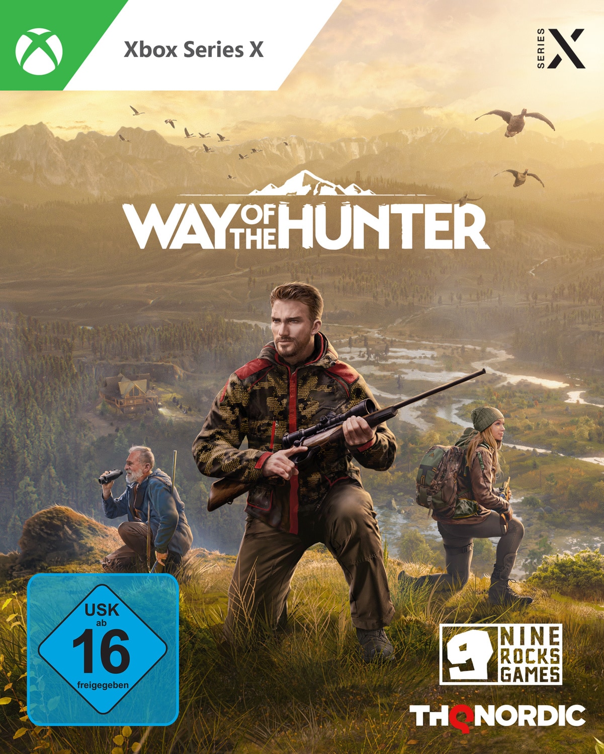 Way of The Hunter - Bild 1