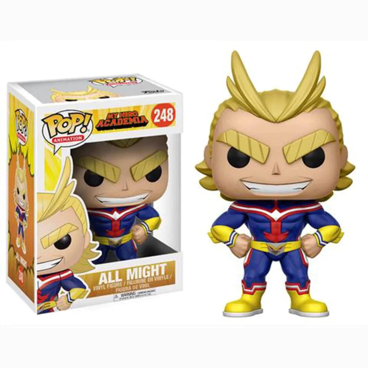 POP - My Hero Academia - All Might - Bild 1