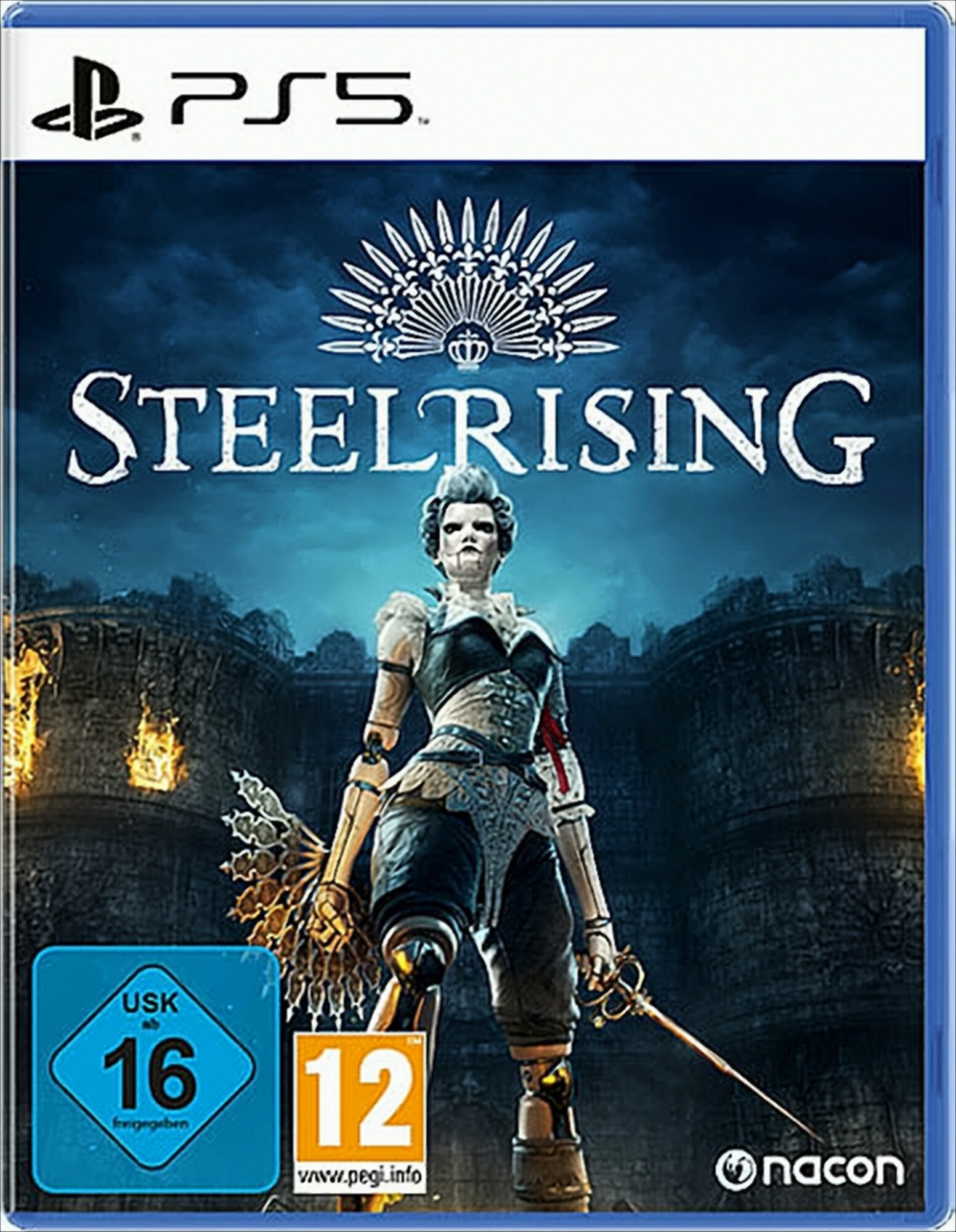 Steelrising PS-5 - Bild 1