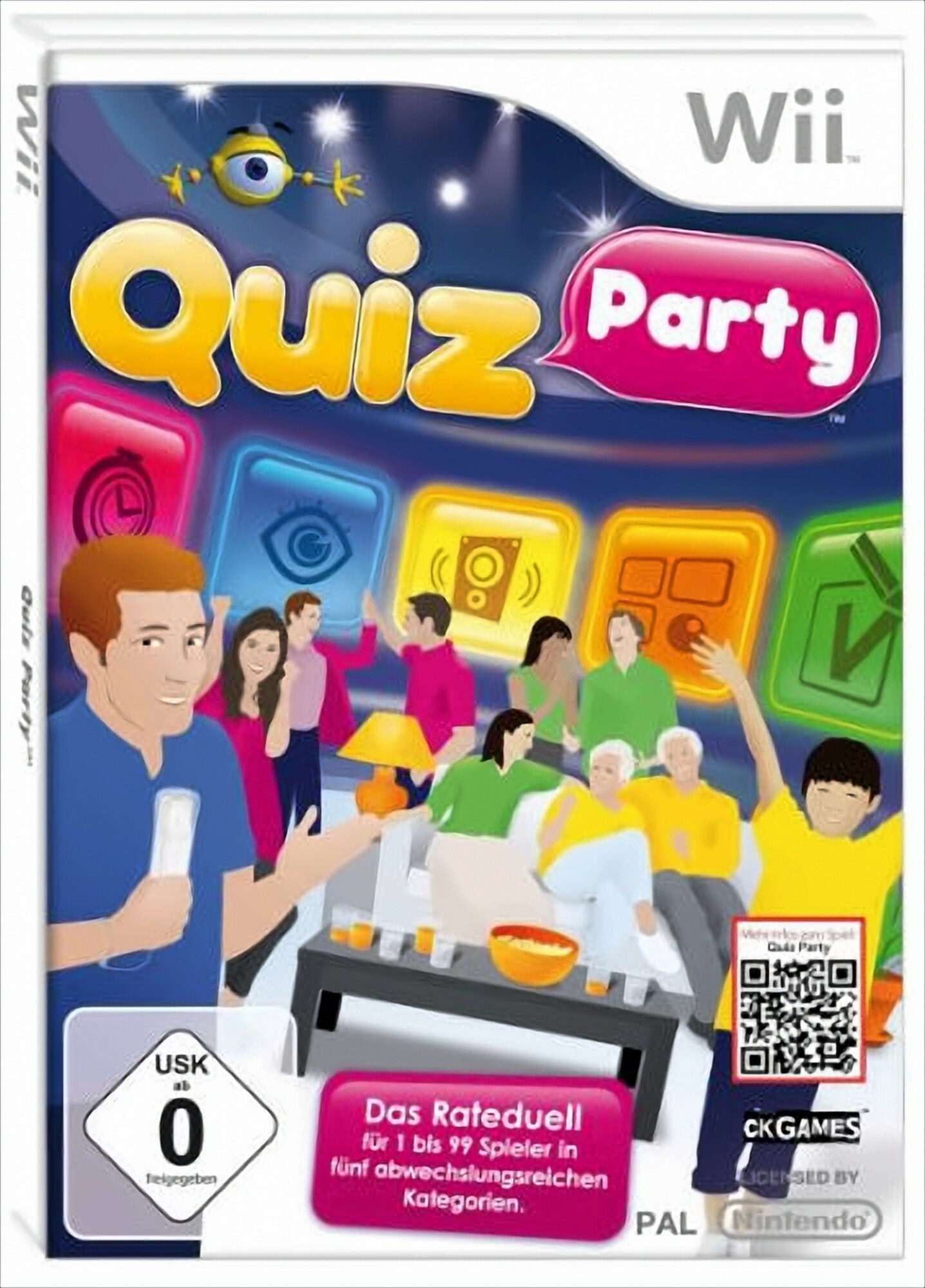 Quiz Party - Bild 1