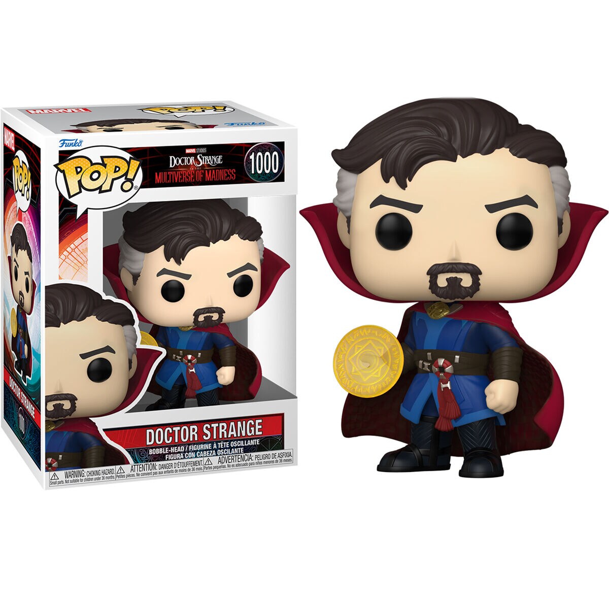 POP - Marvel Doctor Strange 2 - Doctor Strange - Bild 1