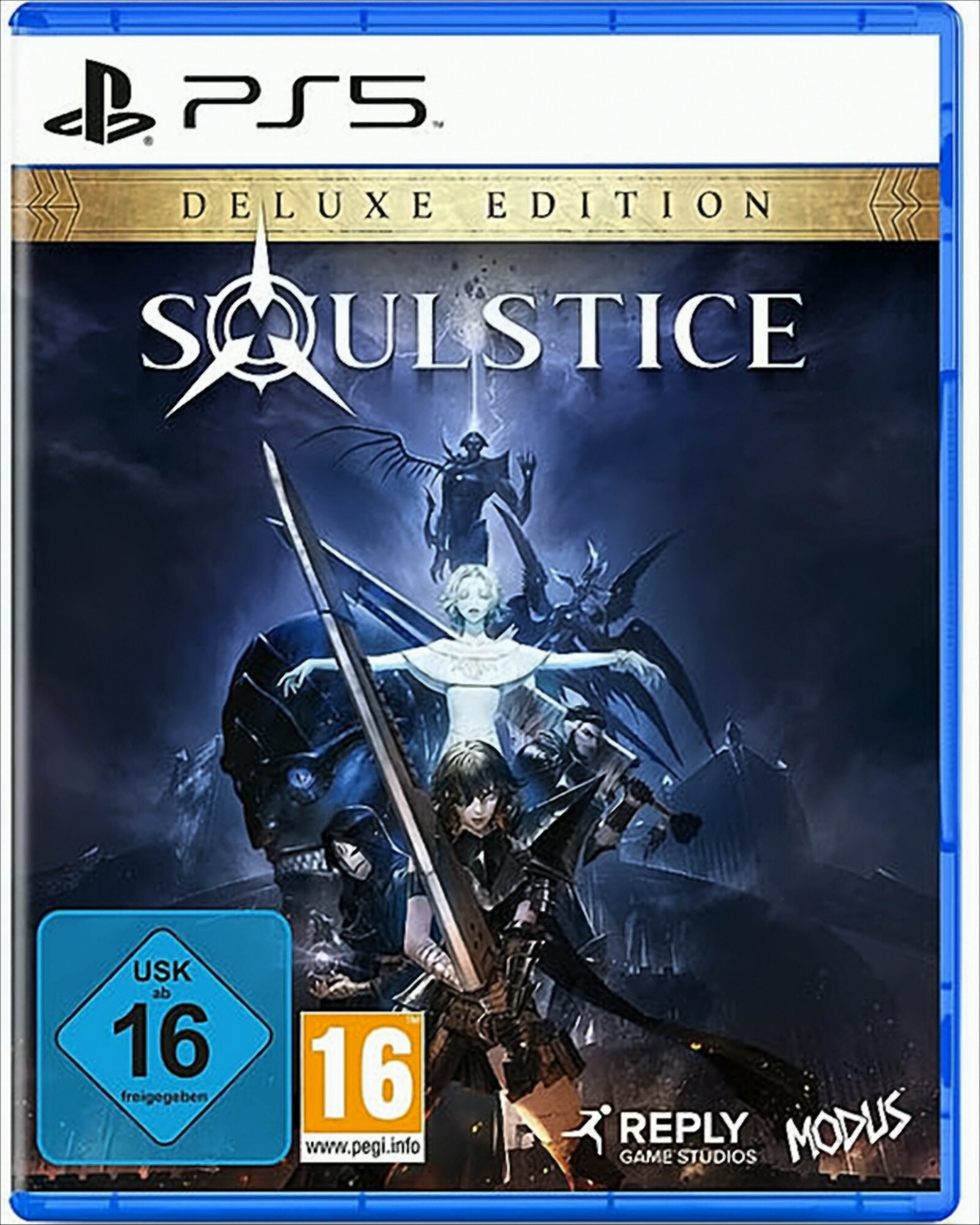 Soulstice PS-5 DELUXE - Bild 1