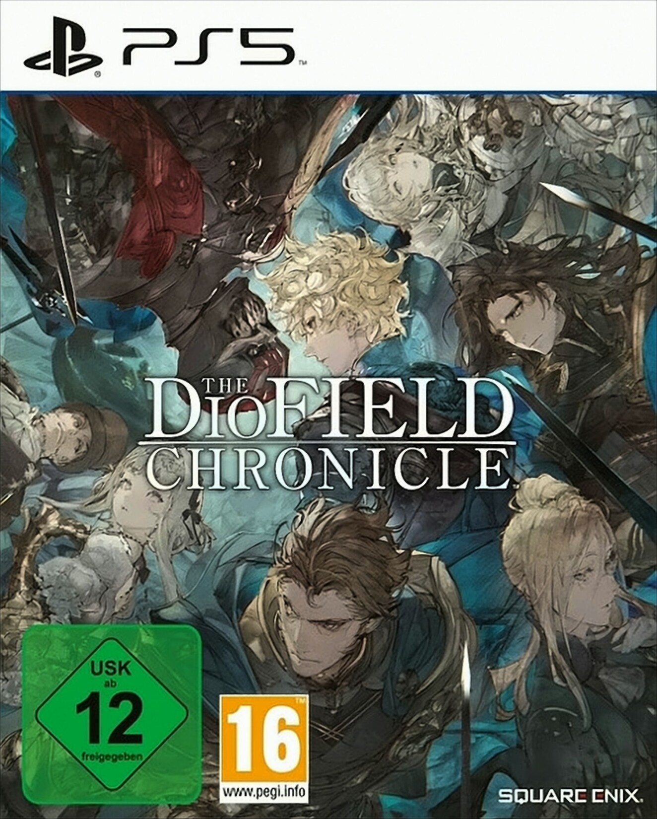 The DioField Chronicle | 05021290094048