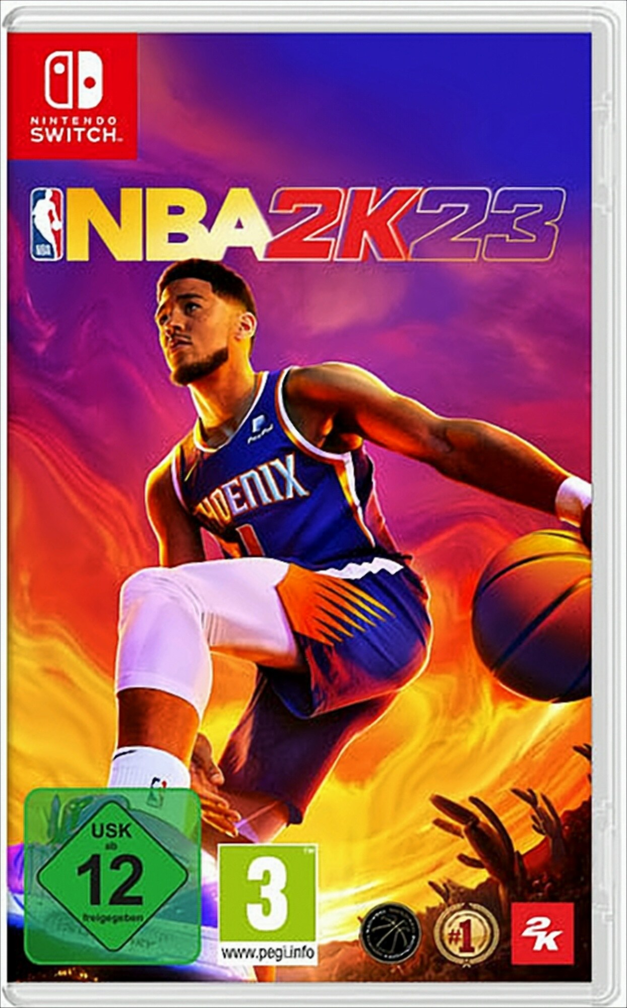 NBA 2K23 - Bild 1