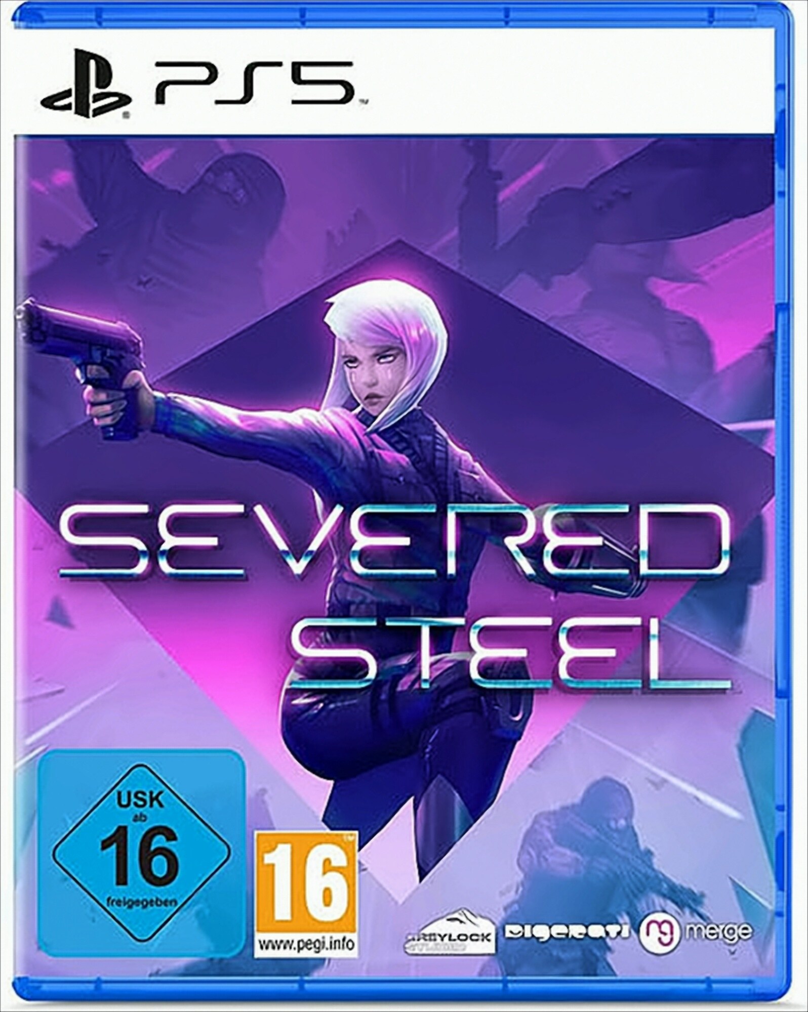 Severed Steel PS-5 - Bild 1