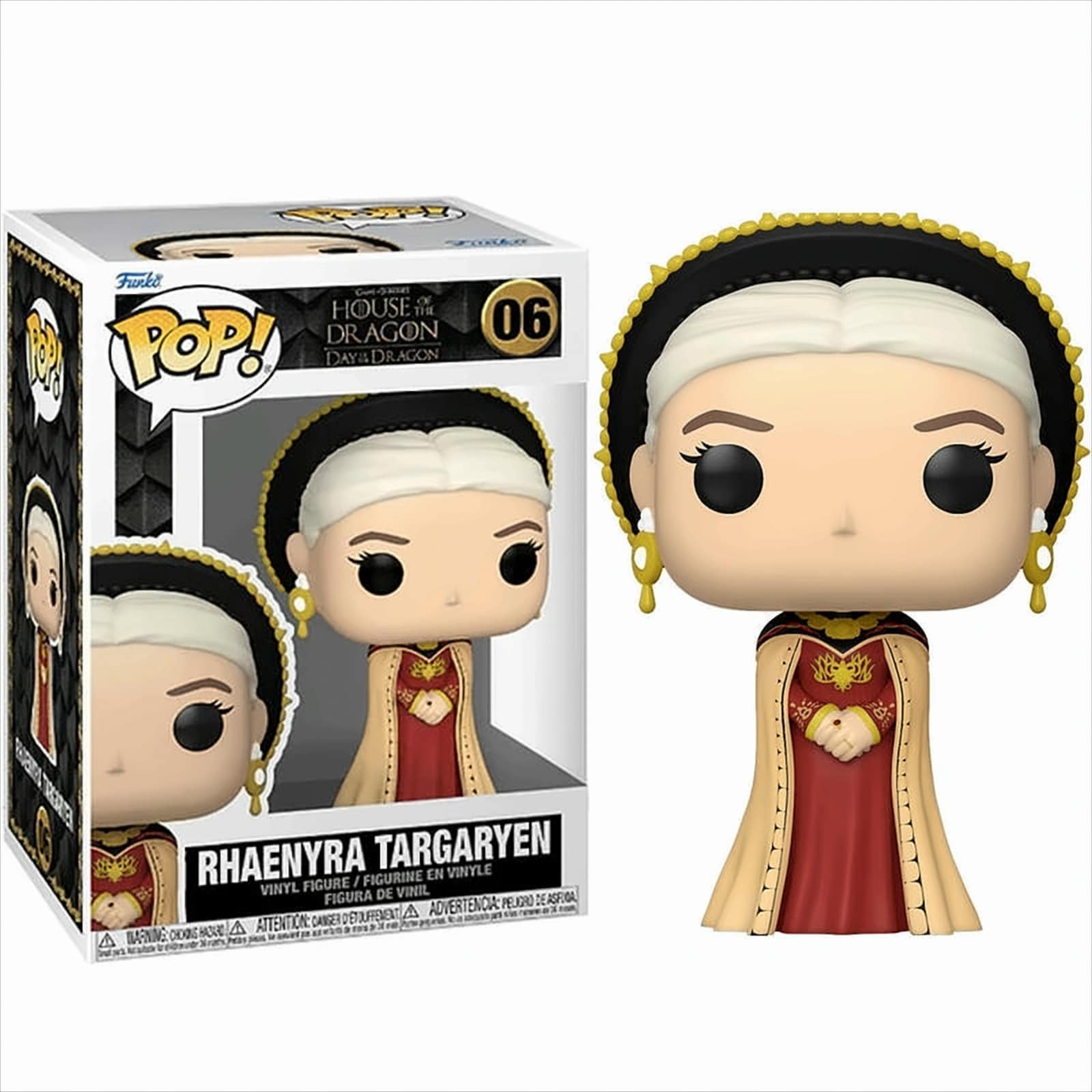 POP - House of the Dragon - Rhaenyra Targaryen - Bild 1