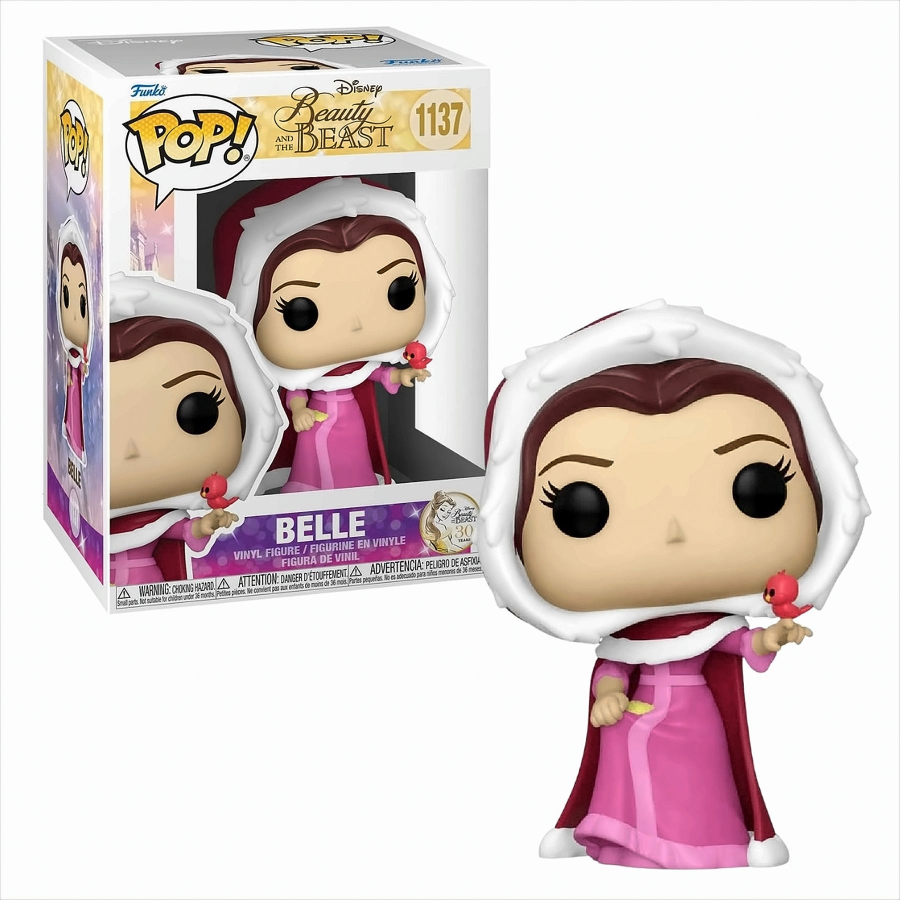 POP - Disney - Beauty and the Beast - Winter Belle - Bild 1
