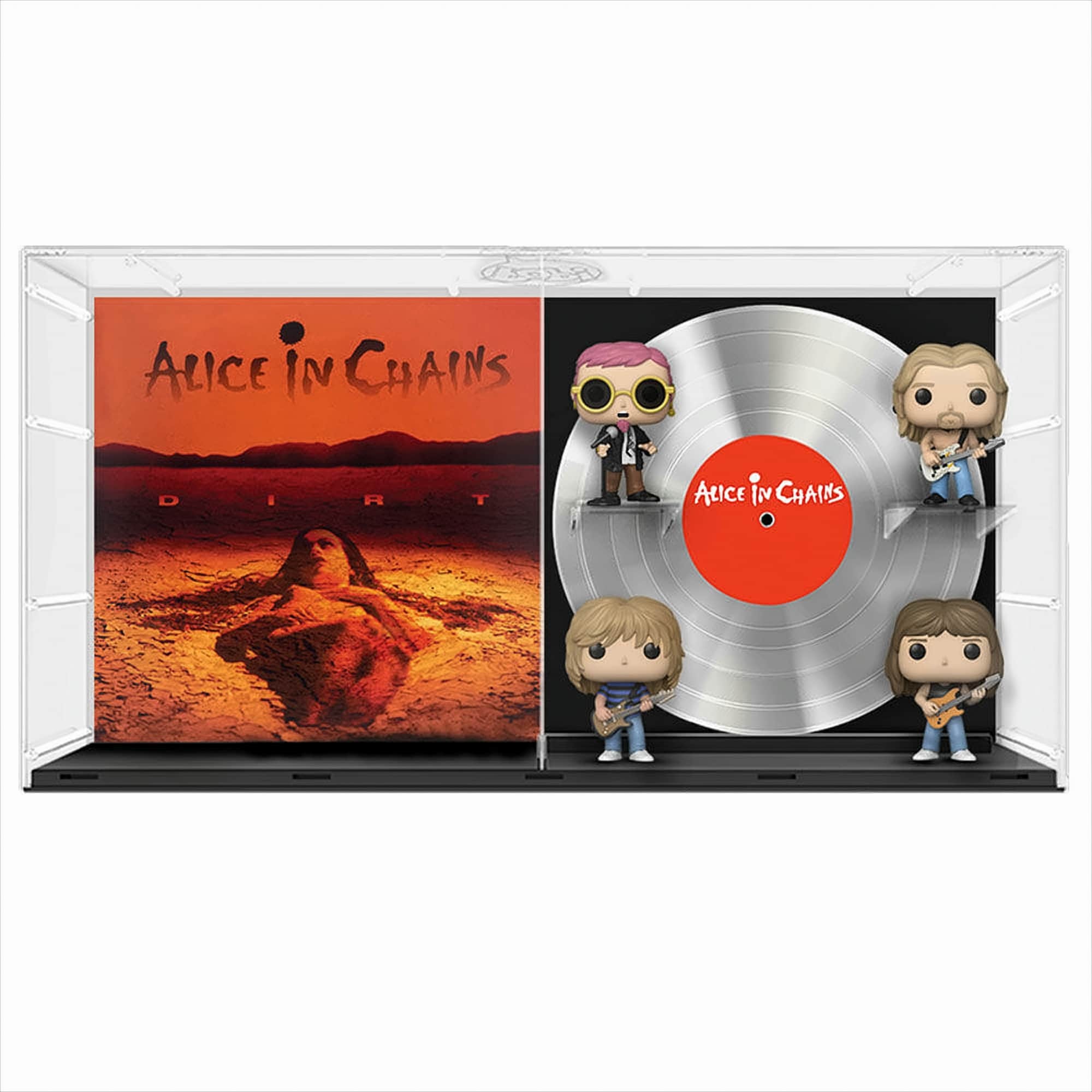 POP Albums - Alice in Chains - Dirt DLX 4er-Pack - Bild 1