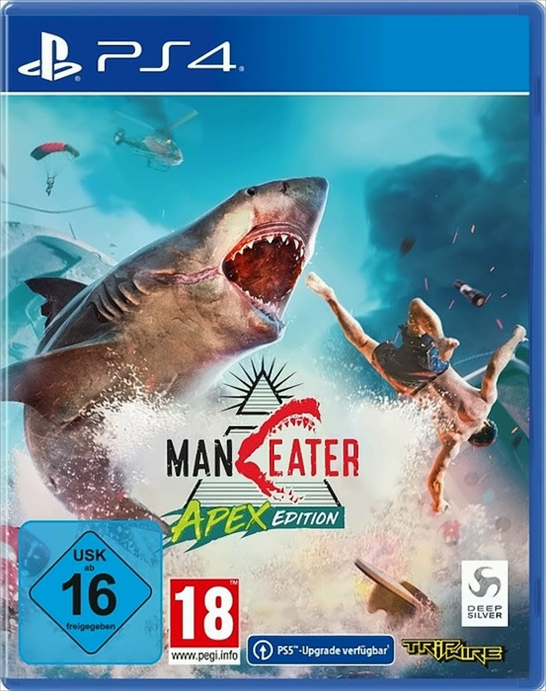 Maneater - APEX Edition - Bild 1