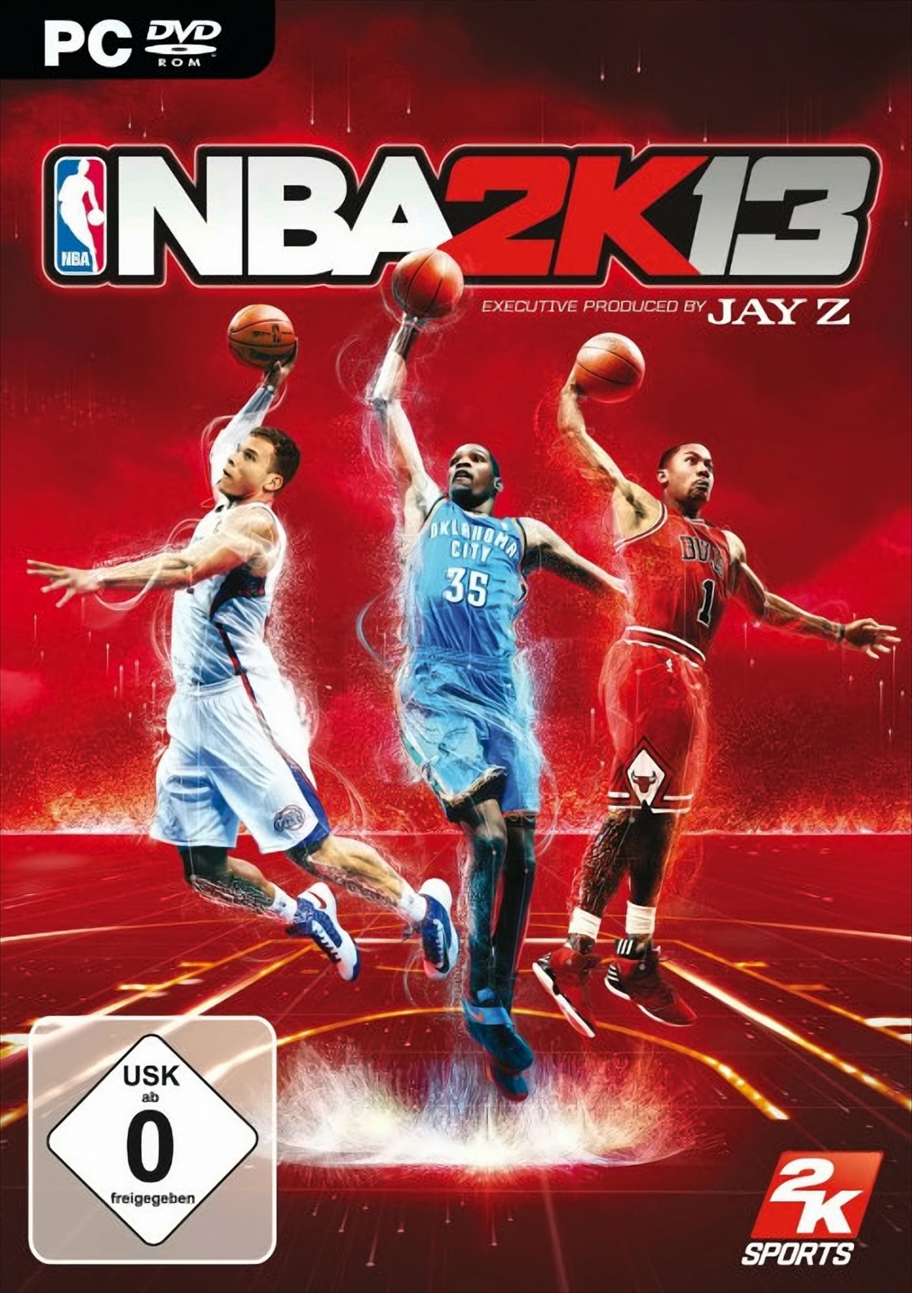 NBA 2K13 - Bild 1