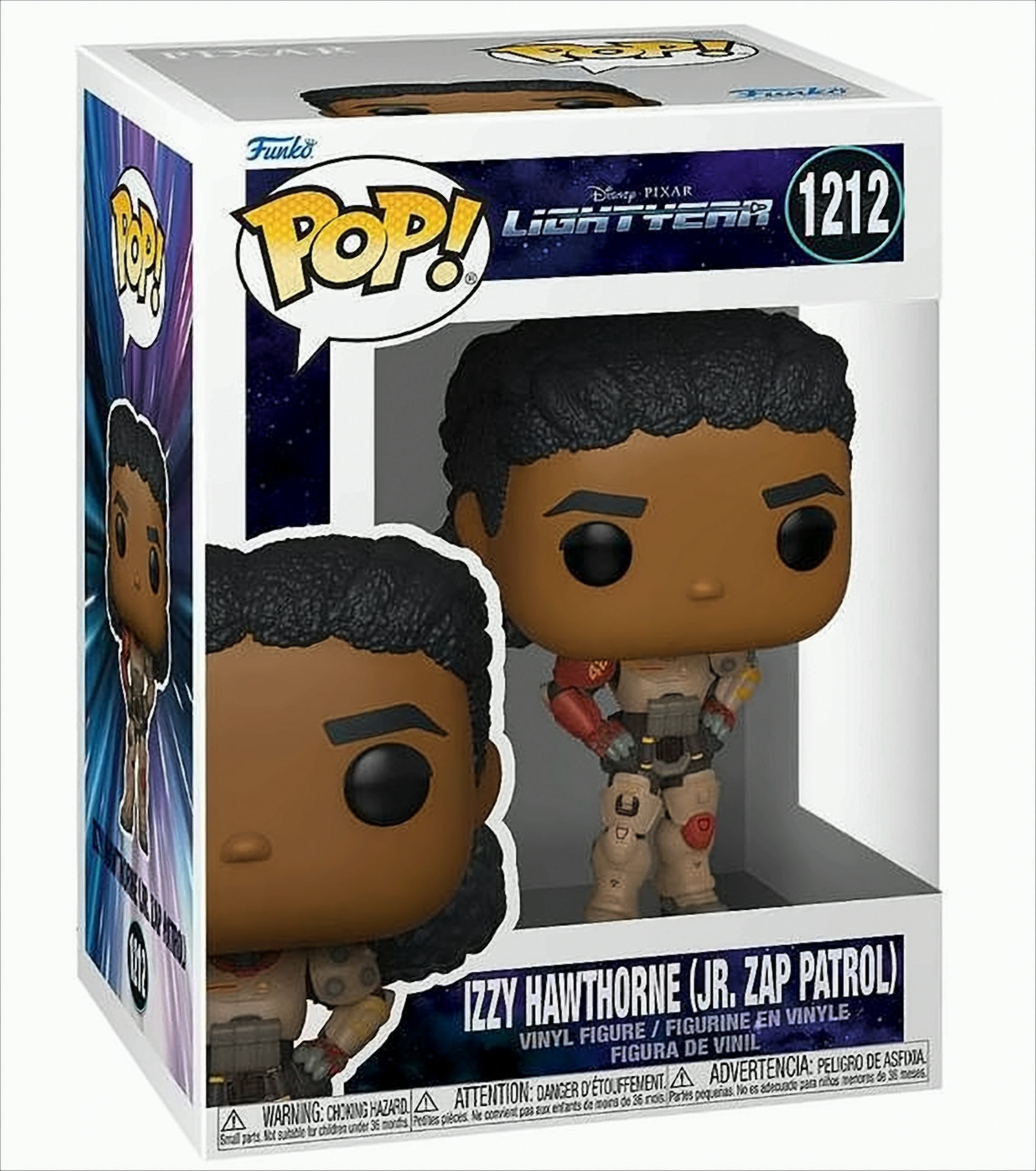 Disney Lightyear - Izzy Hawthorne - Bild 1