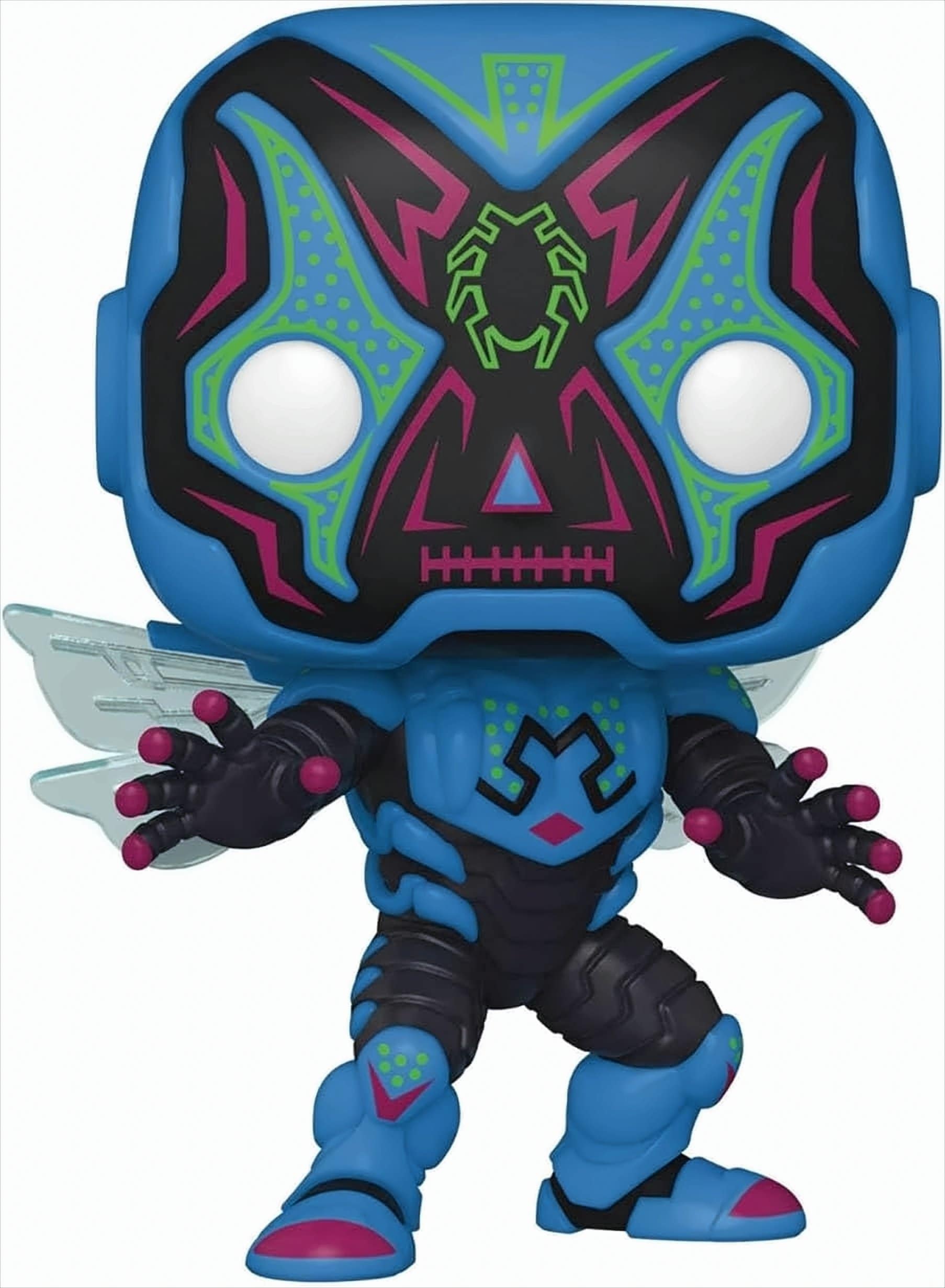 Funko POP Super Heroes DC Blue Beetle - Bild 1
