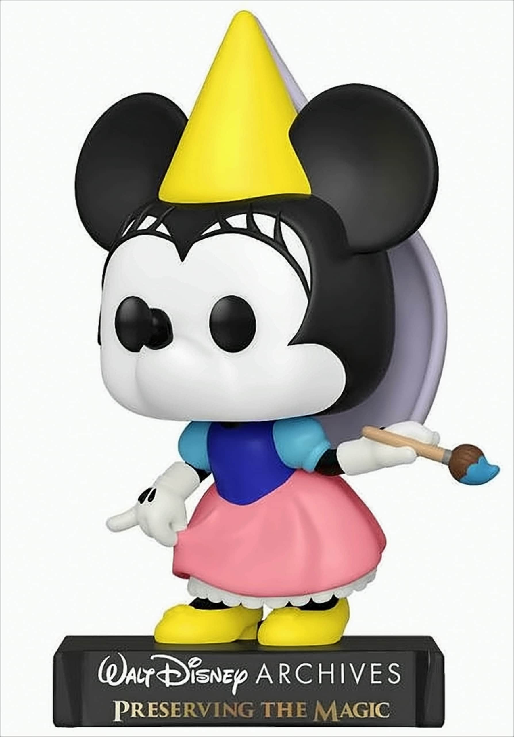 Disney Minnie Mouse- Princess Minnie (1938) - Bild 1