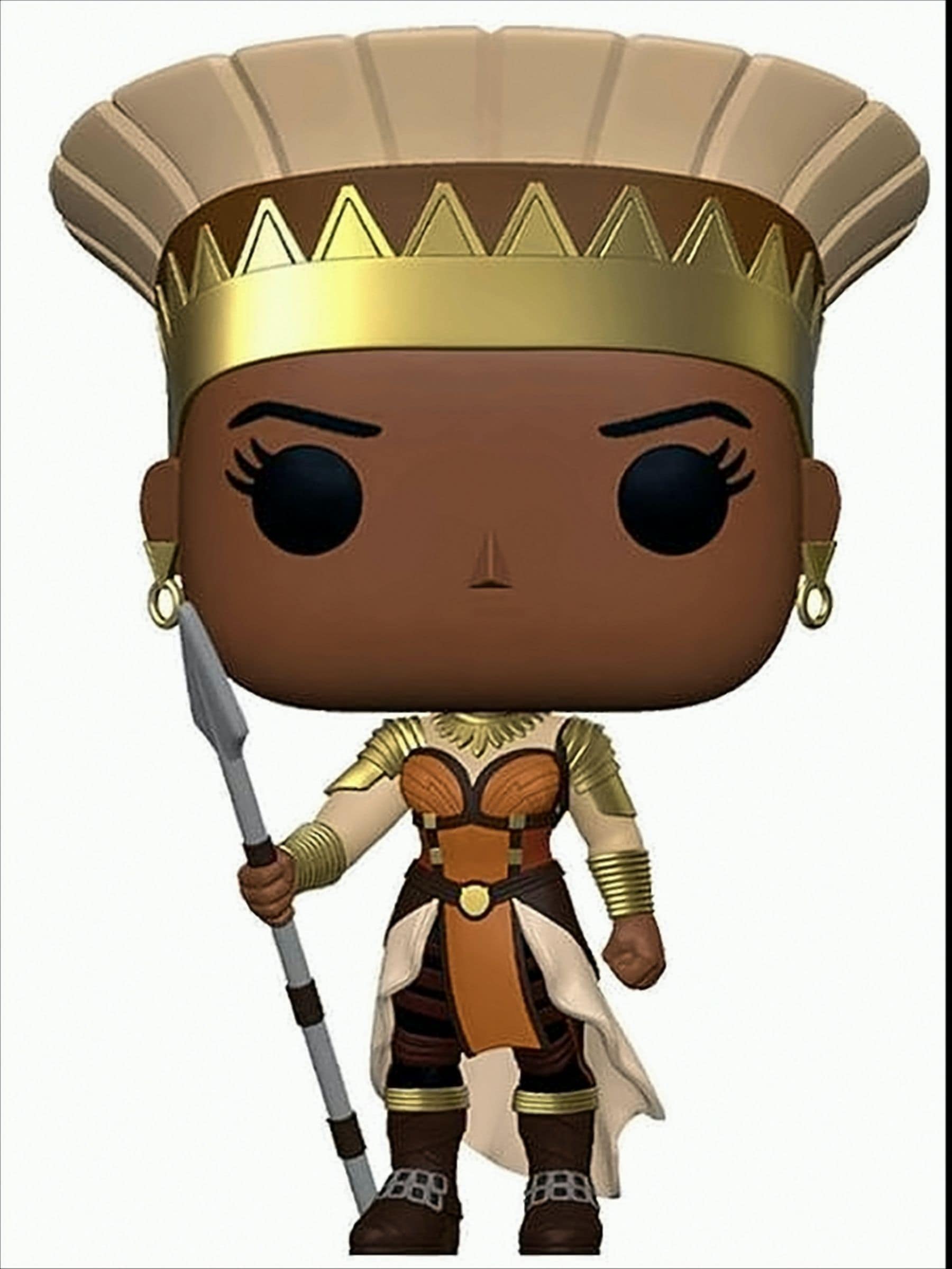 Funko POP! Marvel WHAT IF Queen General Ramonda - Bild 1