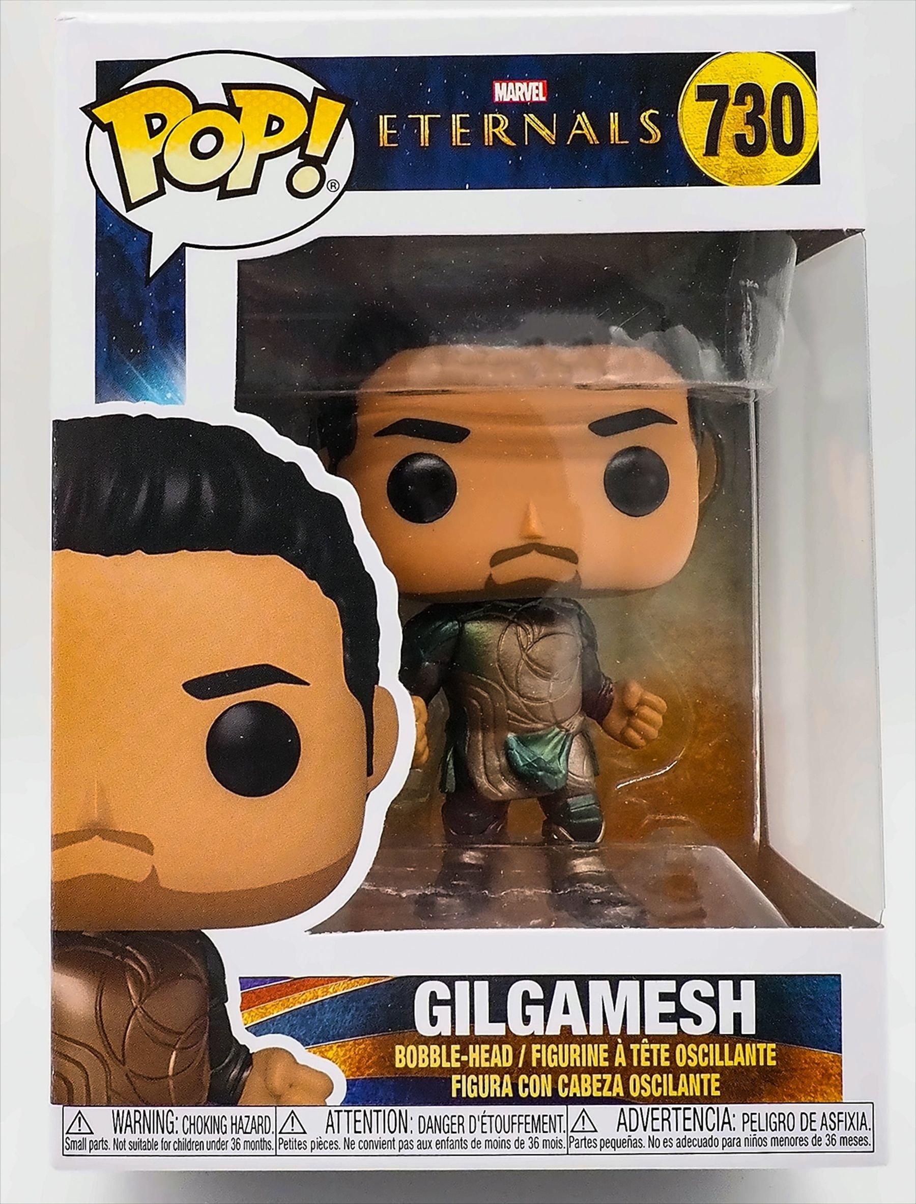 Funko POP! Marvel The Eternals - Gilgamesh - Bild 1