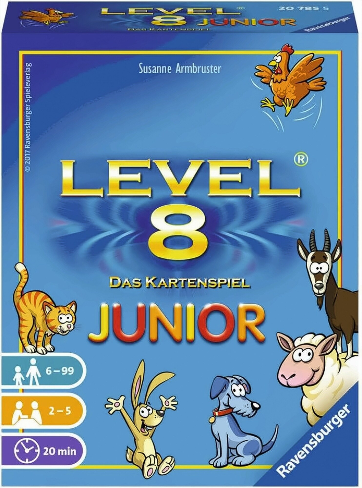 Level 8 Junior - Bild 1