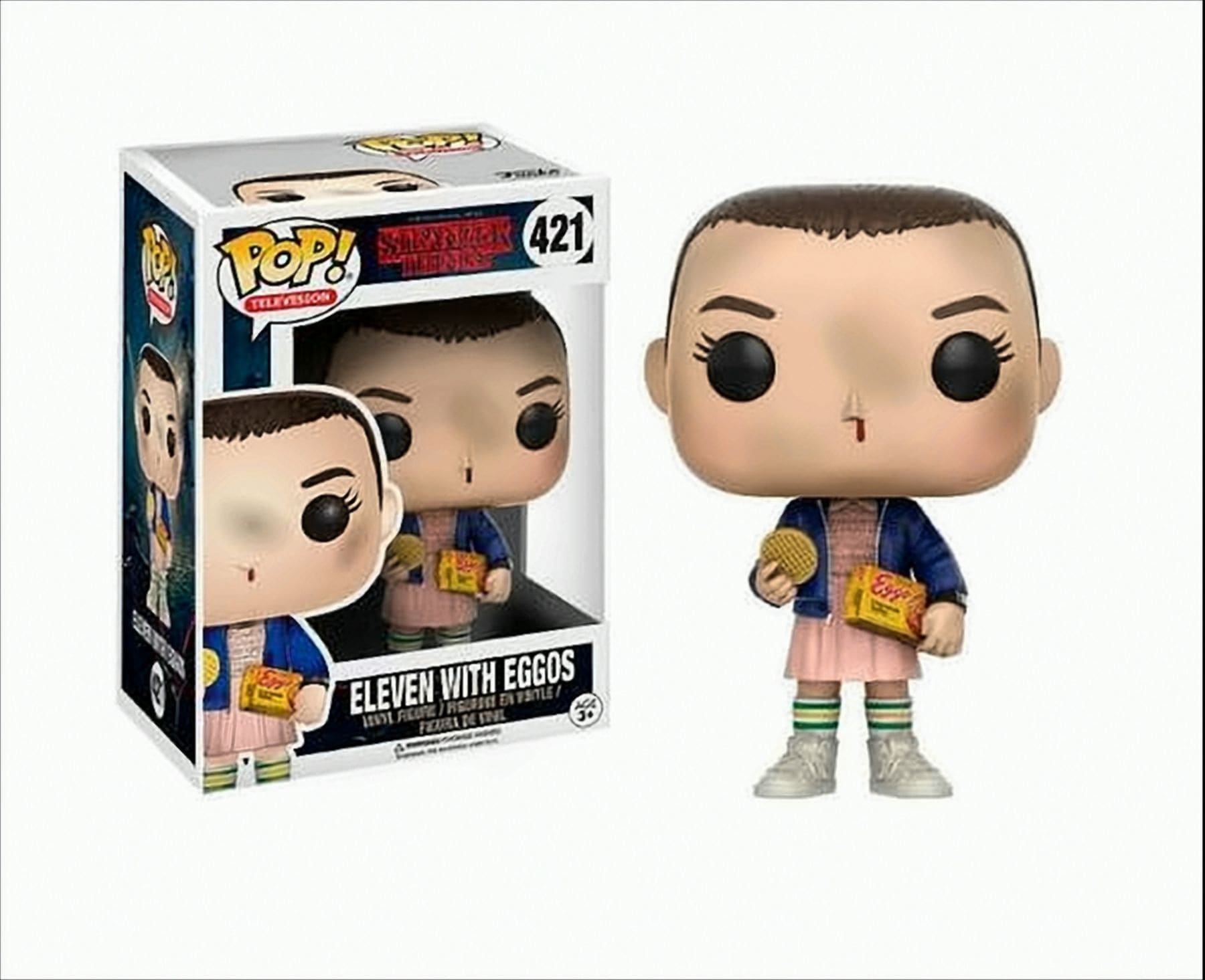POP - Stranger Things - Eleven with Eggos Sortierter Artikel - Bild 1