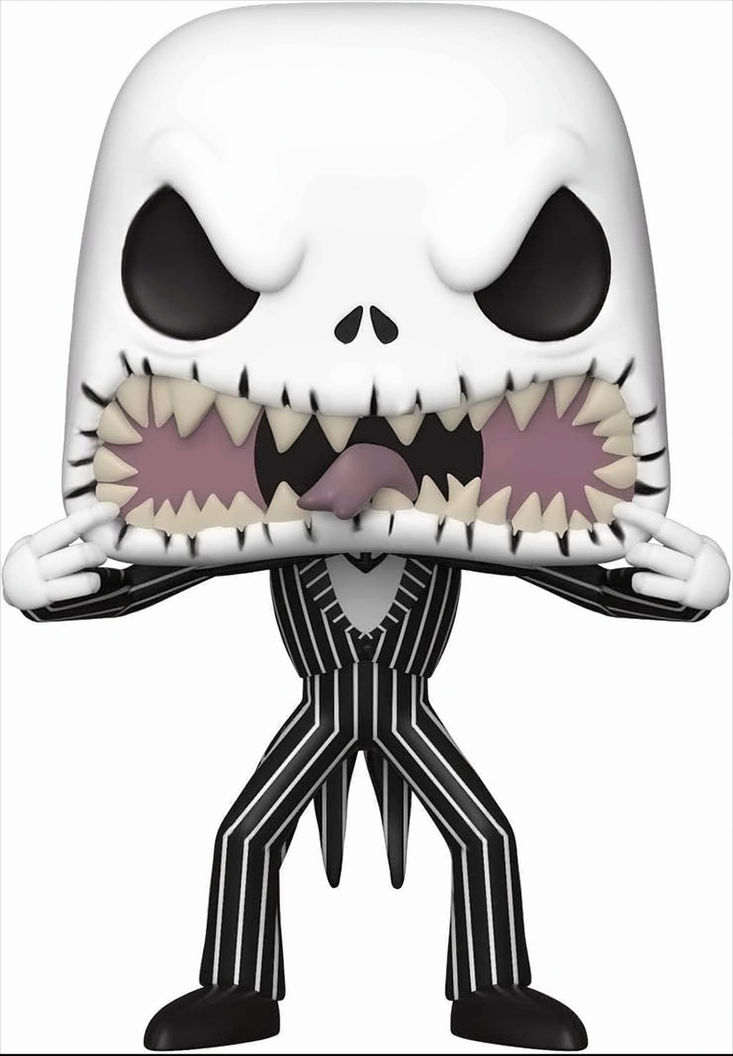 POP - Disney - TNBC - Jack Skellington/Scary Face - Bild 1