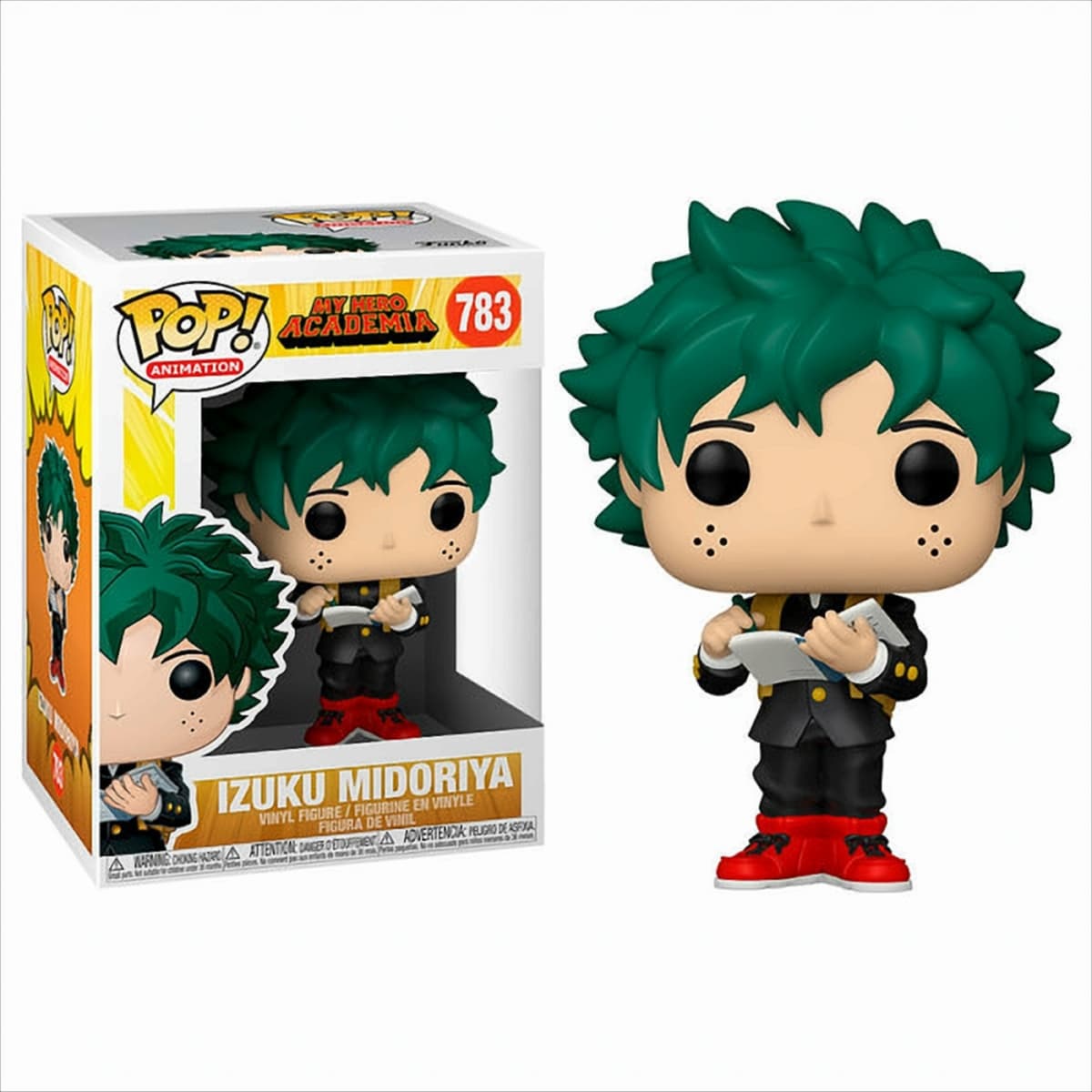 POP - My Hero Academia - Izuku Midoriya M. S. U. - Bild 1