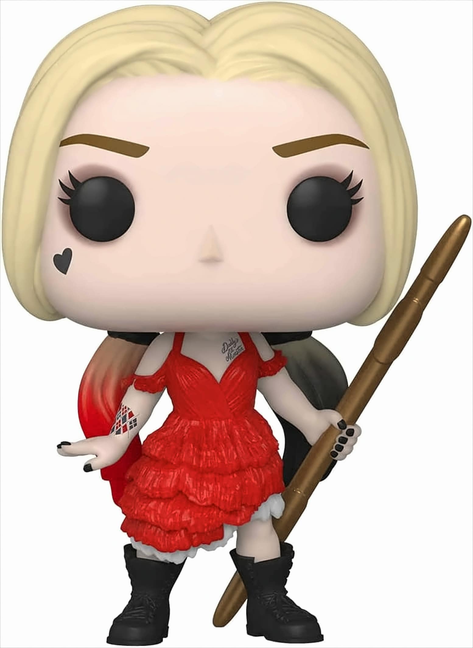 POP - The Suicide Squad-Harley Quinn/Damaged Dress - Bild 1