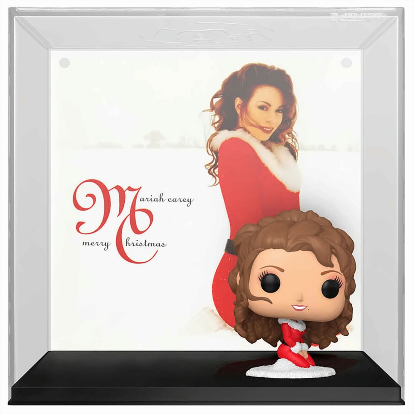 POP Albums - Mariah Carey - Merry Christmas - Bild 1