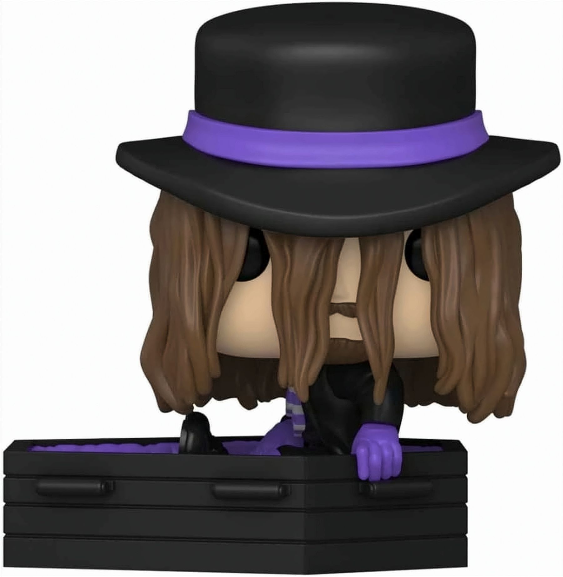 POP - WWE - Undertaker - Out of Coffin - Bild 1