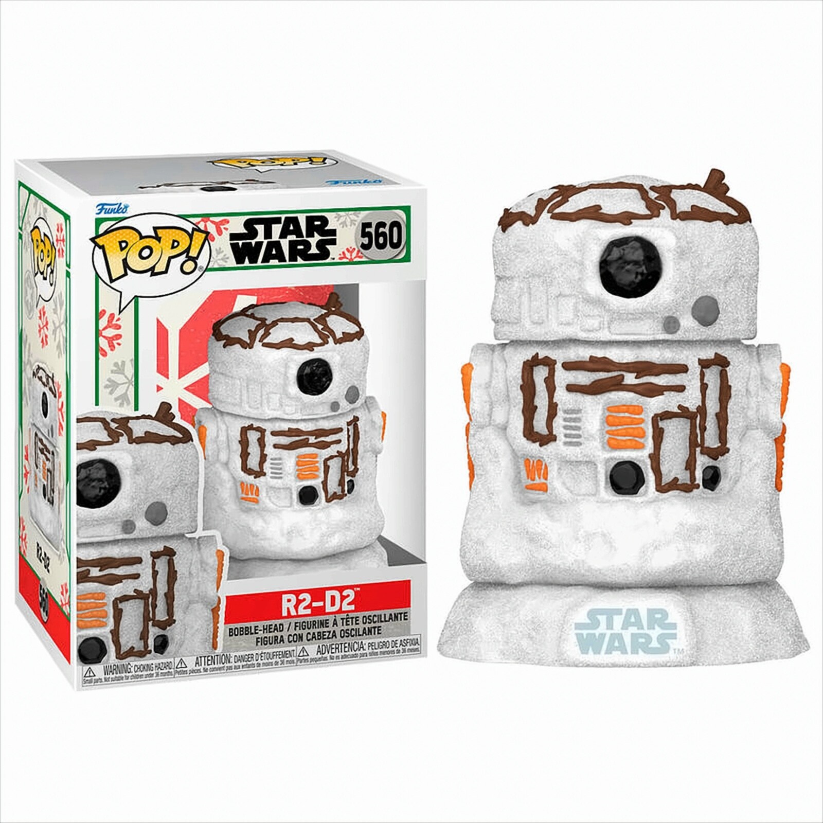 POP - Star Wars - R2-D2 Holiday 2022 - Bild 1