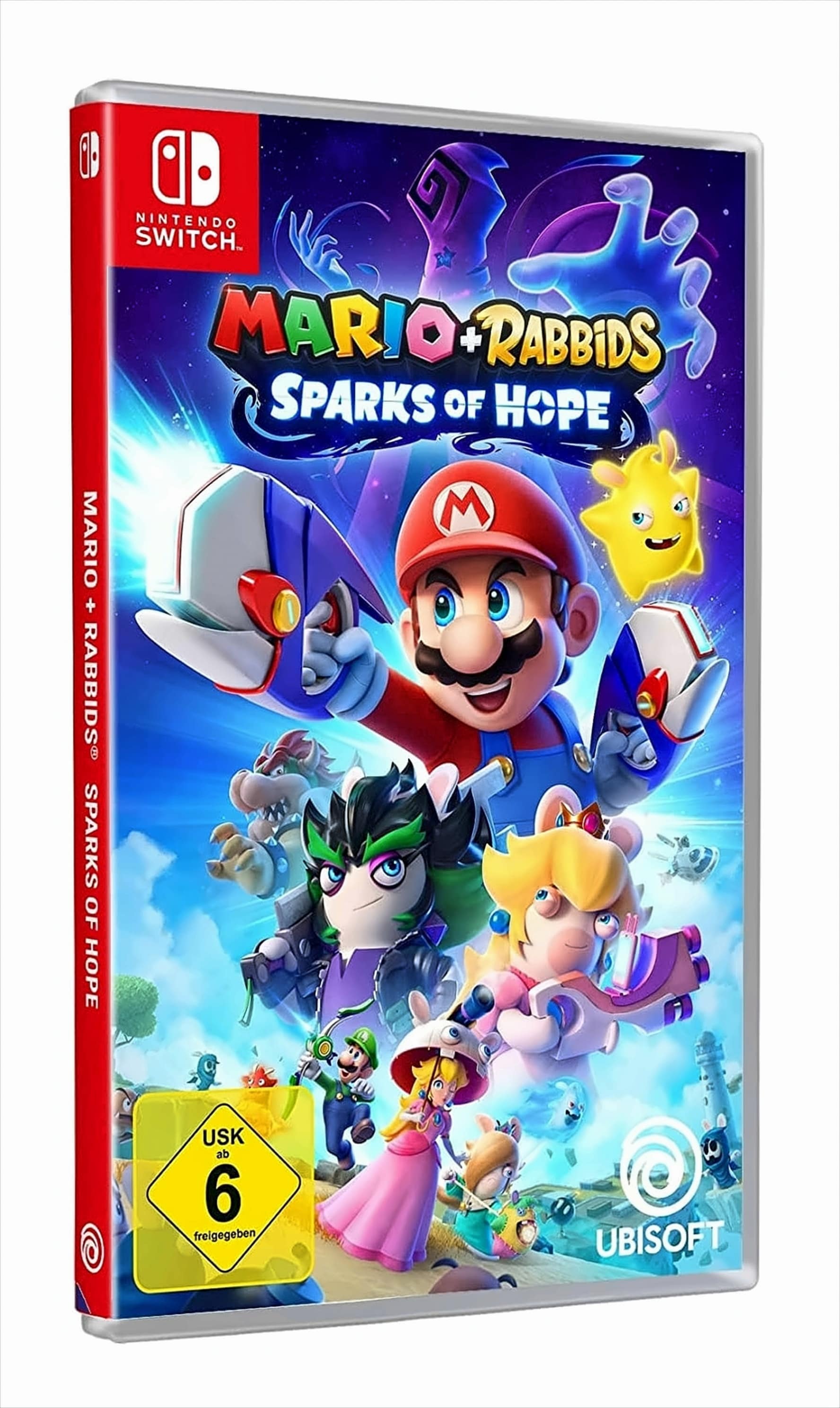 Mario + Rabbids Sparks Of Hope - Bild 1
