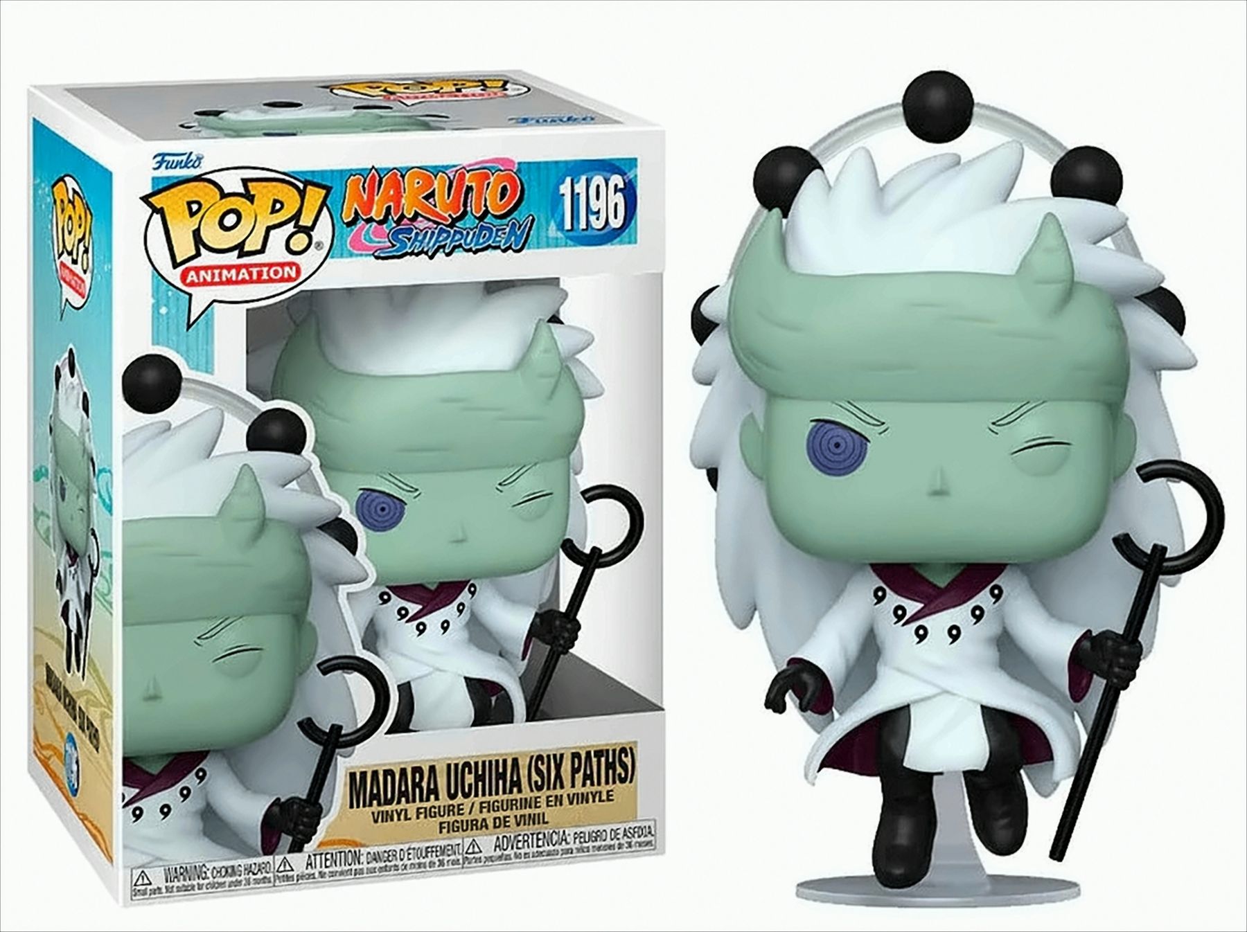 POP - Naruto Shippuden - Madara Uchiha (Six Paths) - Bild 1