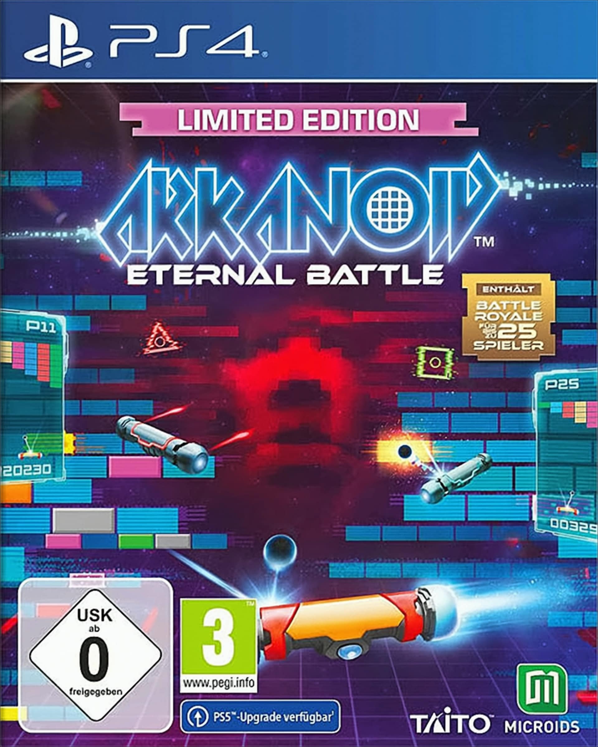 Arkanoid: Eternal Battle - Bild 1