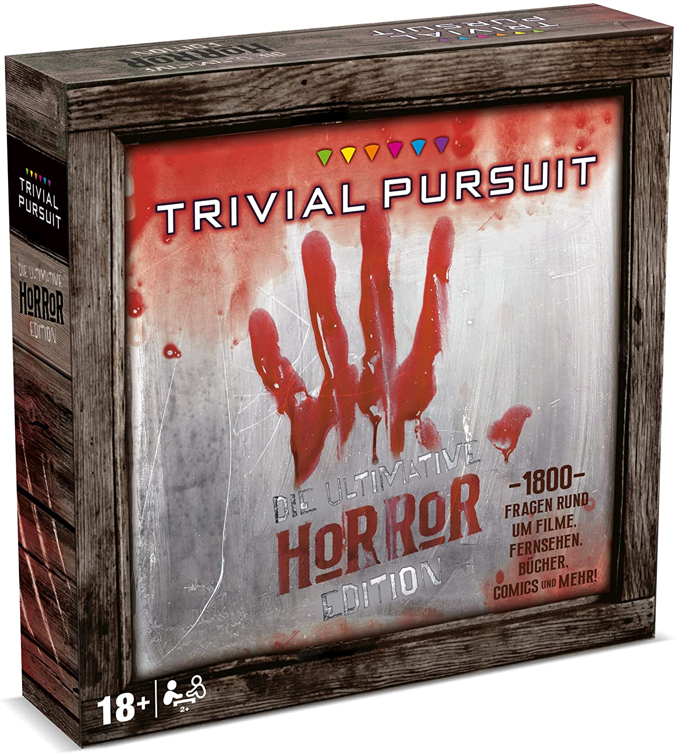 Trivial Pursuit &ndash; Horror XL - Bild 1