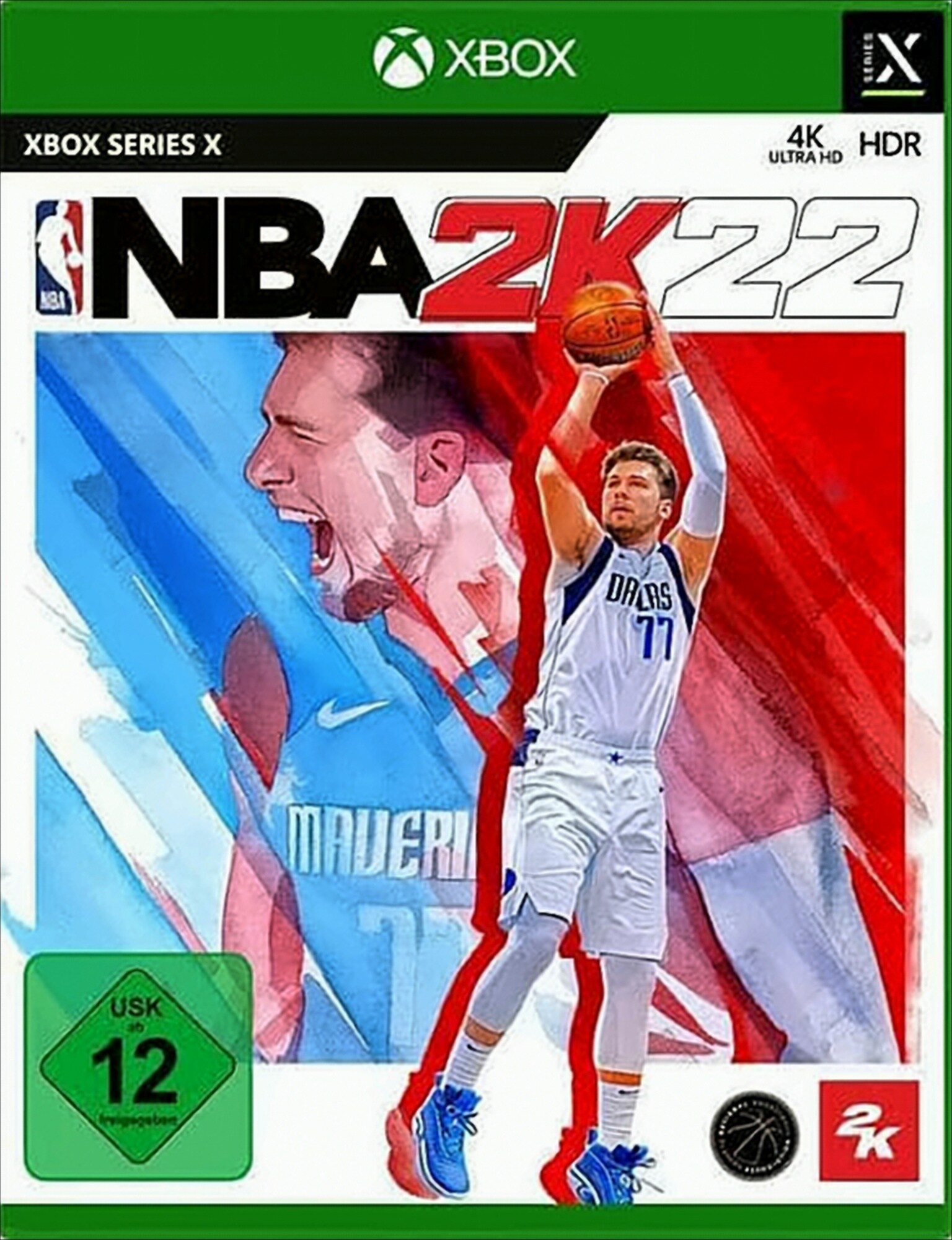 NBA 2K22 XBSX - Bild 1