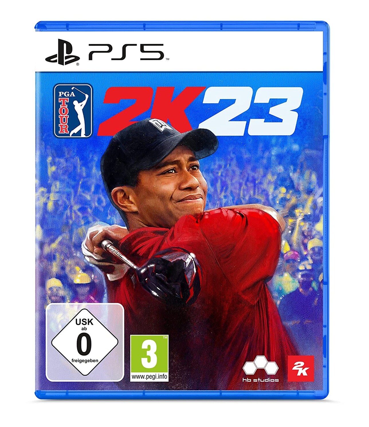 PGA Tour 2K23 PS-5 - Bild 1