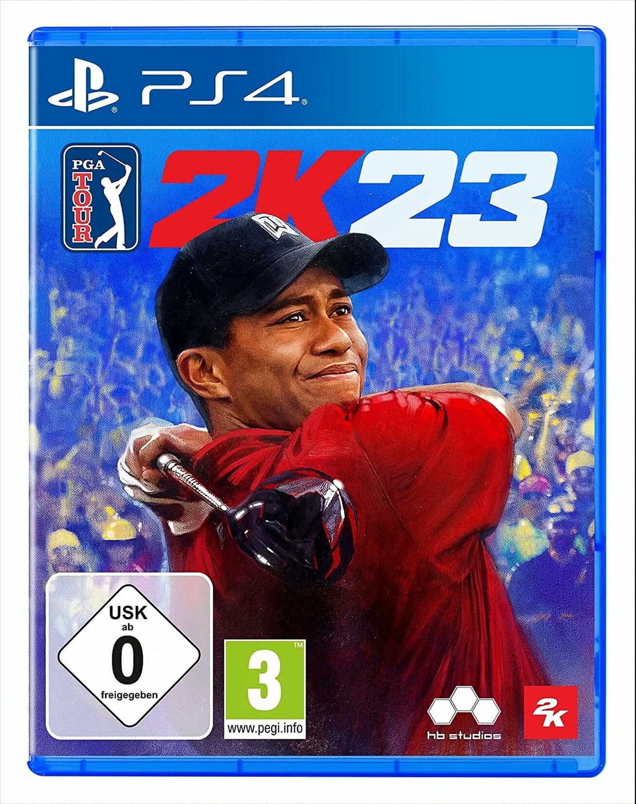 PGA Tour 2k23 | 05026555433518