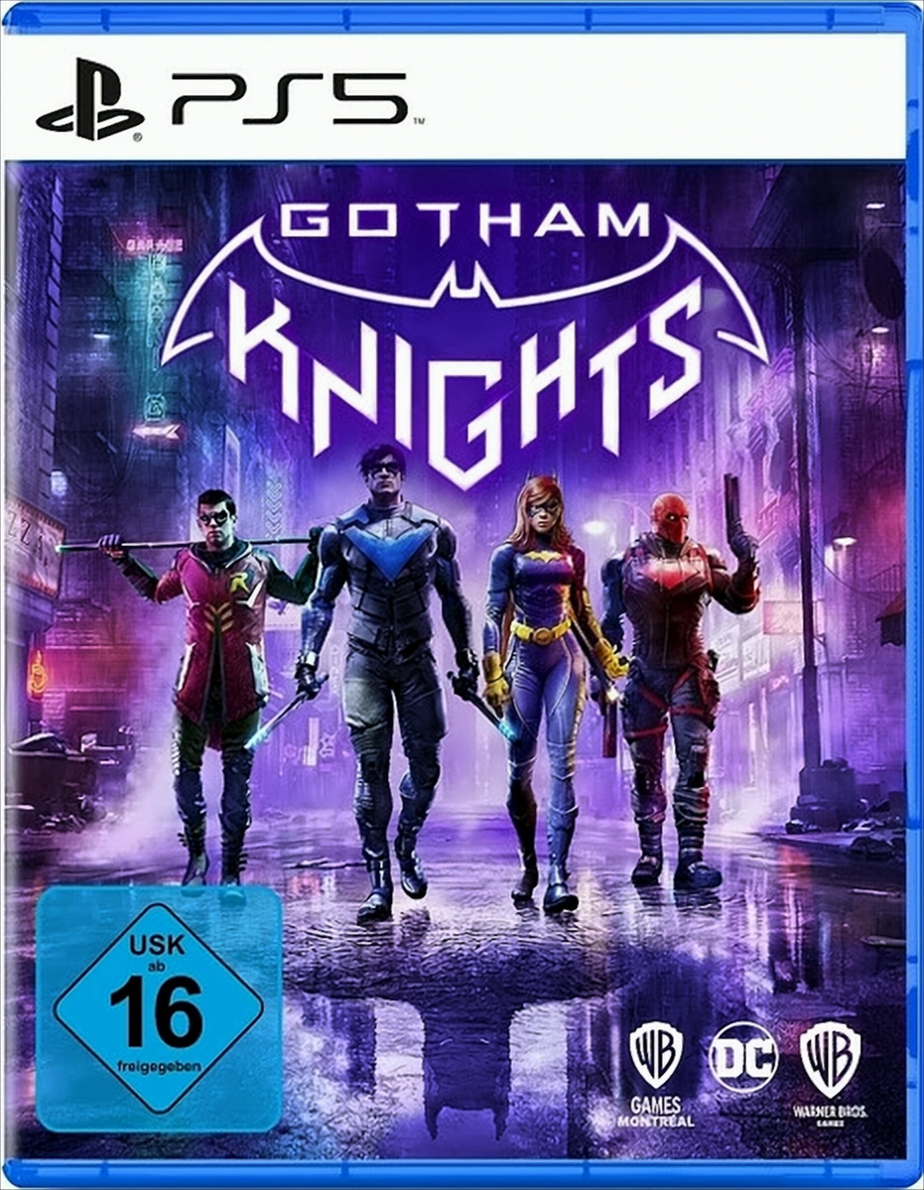 Gotham Knights - Bild 1