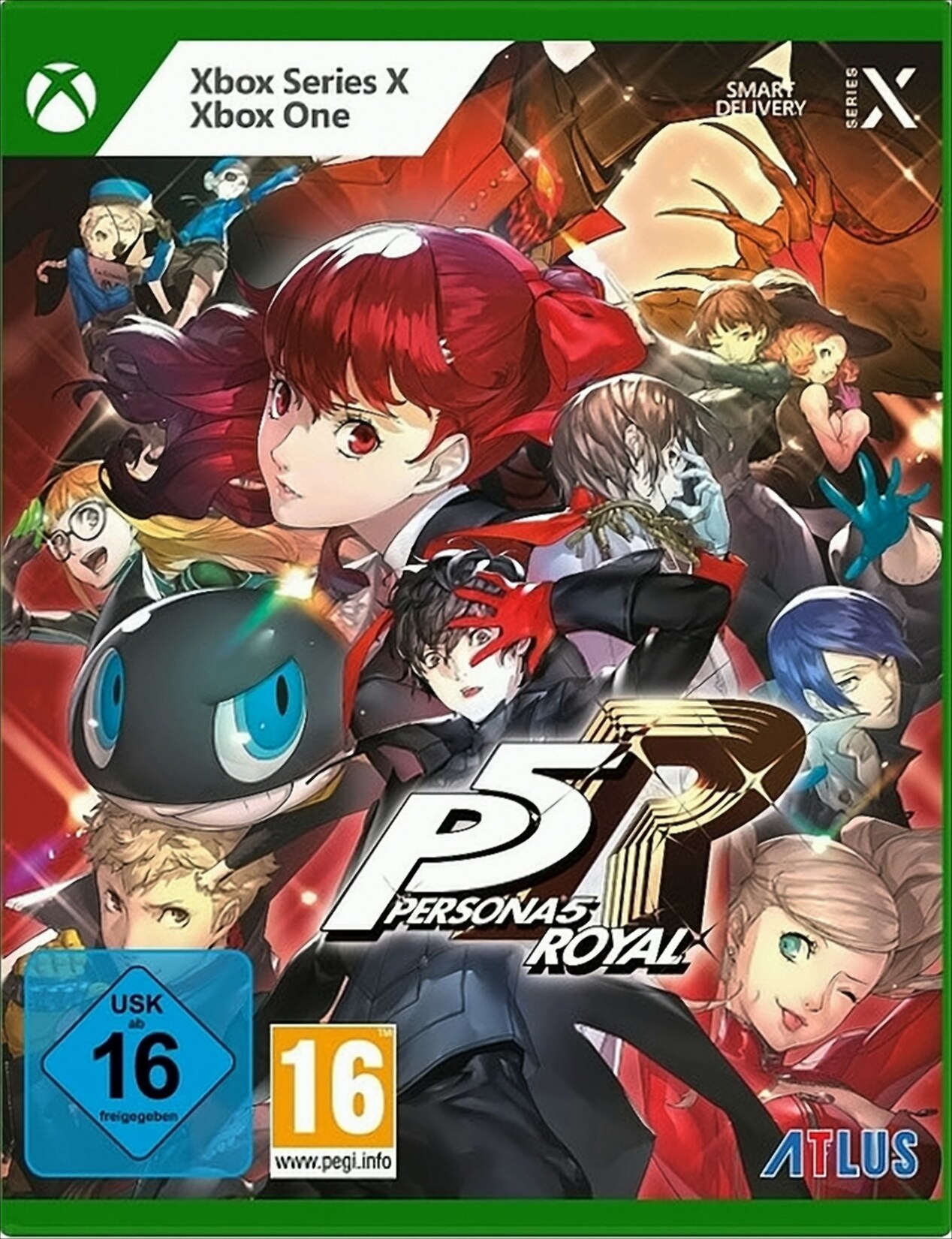 Persona 5 Royal | 05055277047987