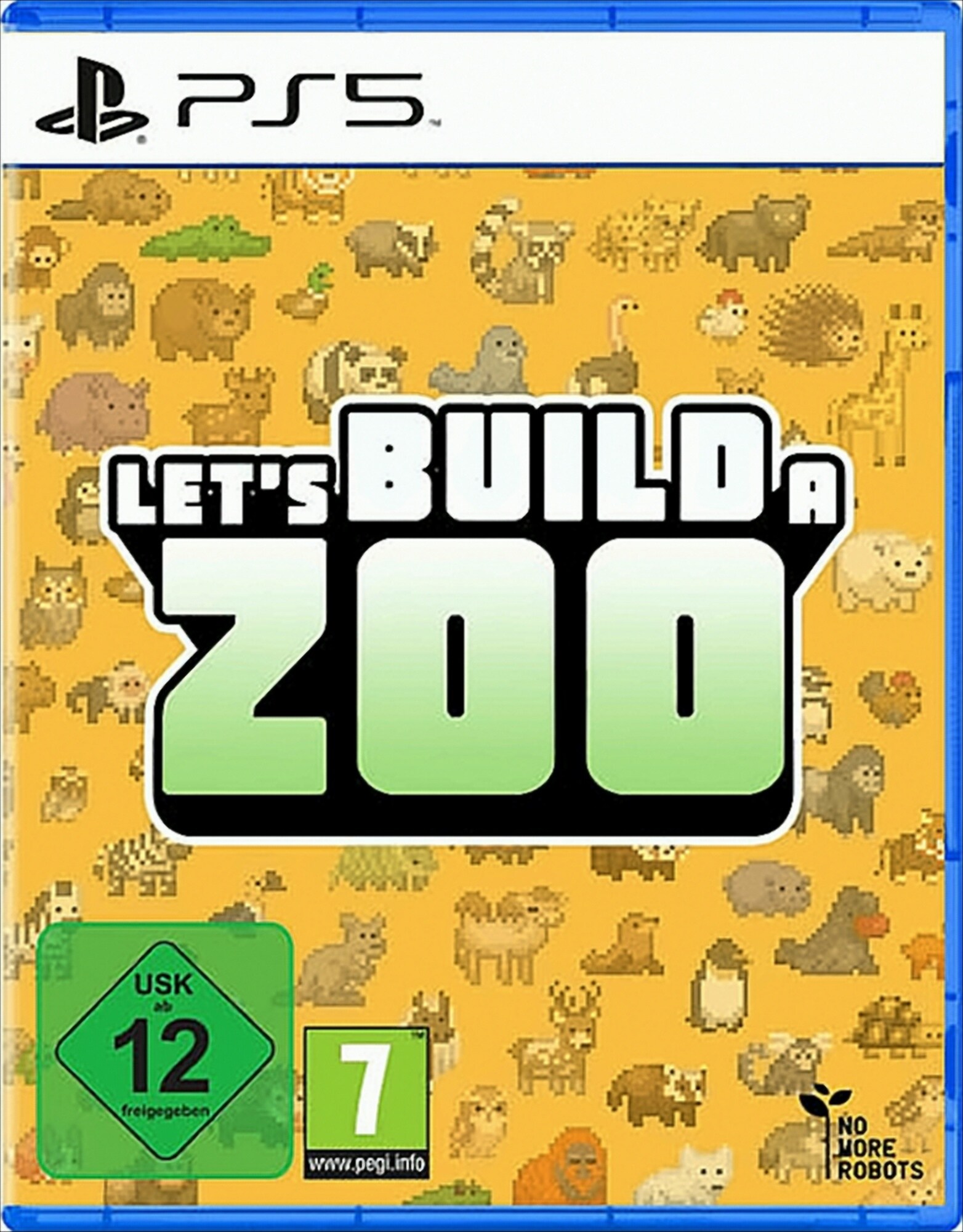 Lets Build a Zoo PS-5 - Bild 1