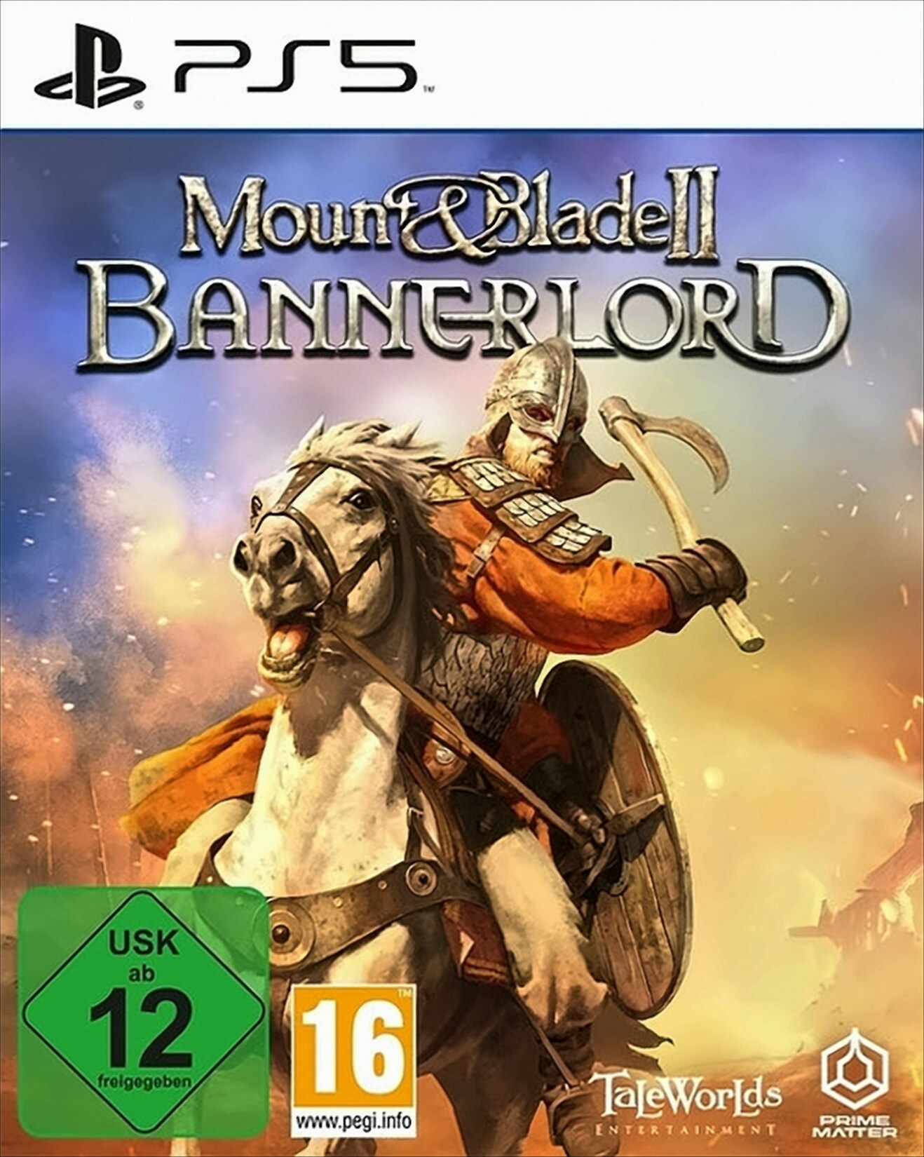 Mount & Blade 2: Bannerlord | 04020628668556