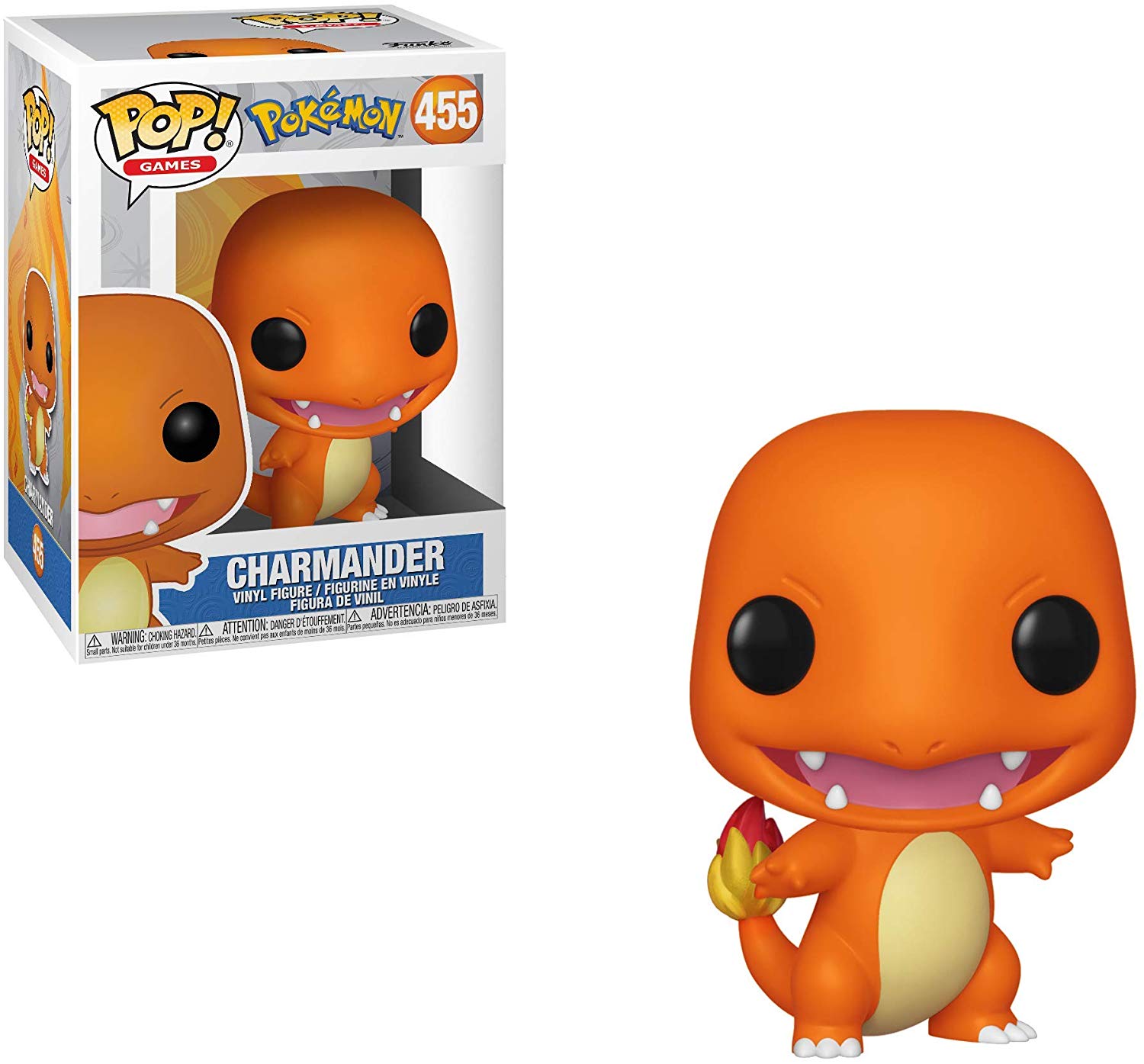 POP - Pokemon - Charmander - Bild 1