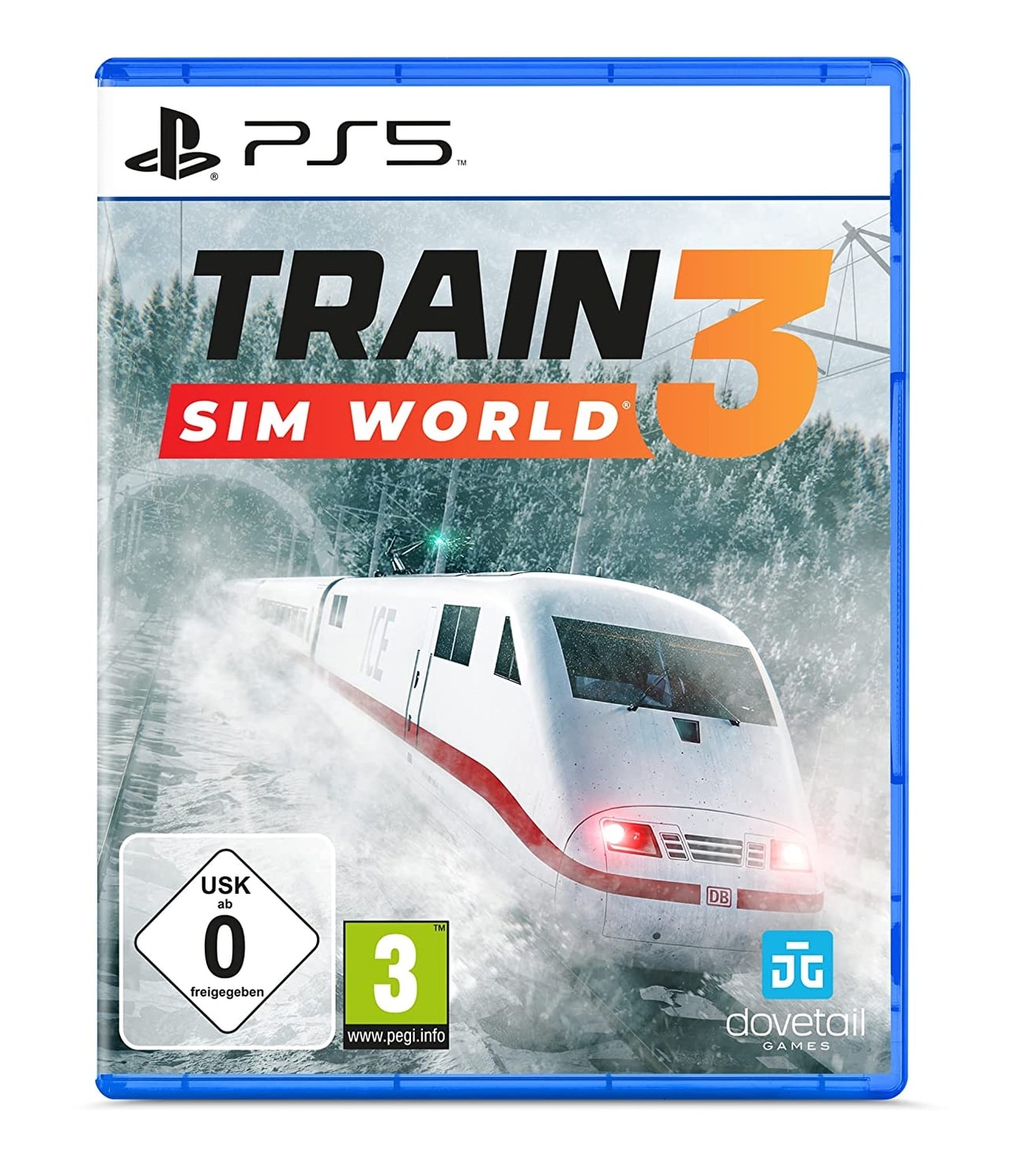 Train Sim World 3 - Bild 1