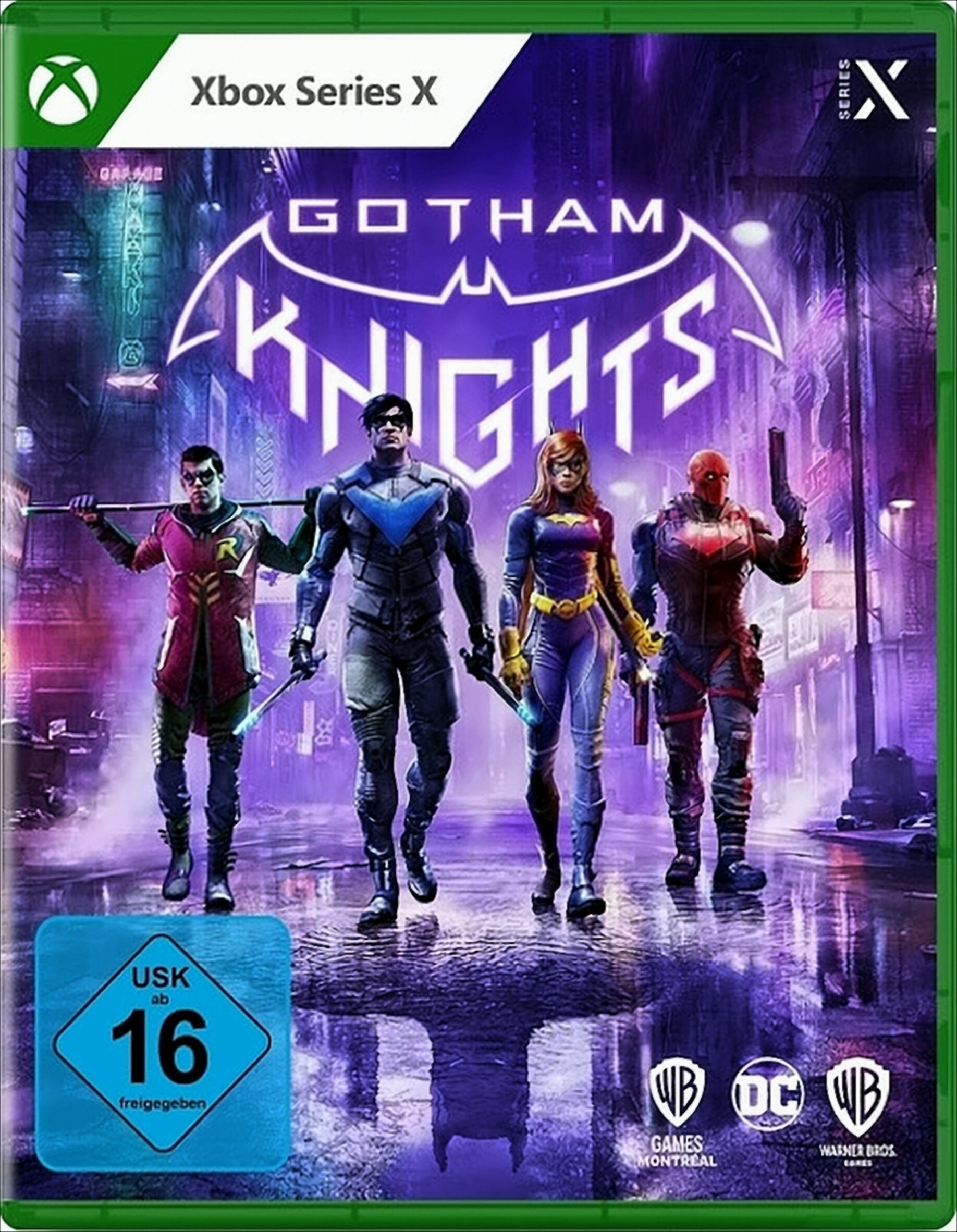 Gotham Knights - Bild 1