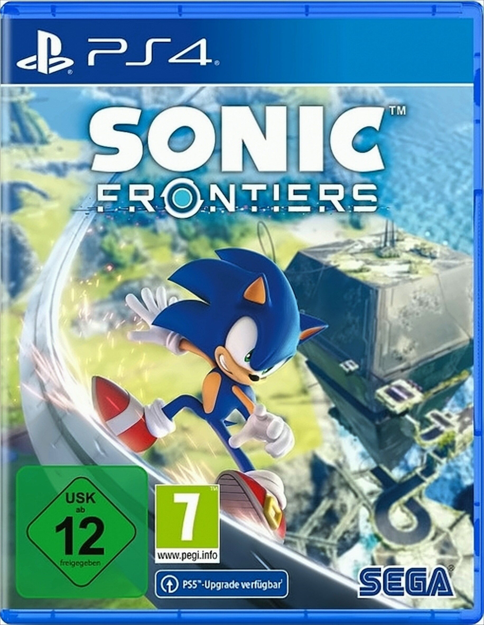 Sonic Frontiers - Bild 1