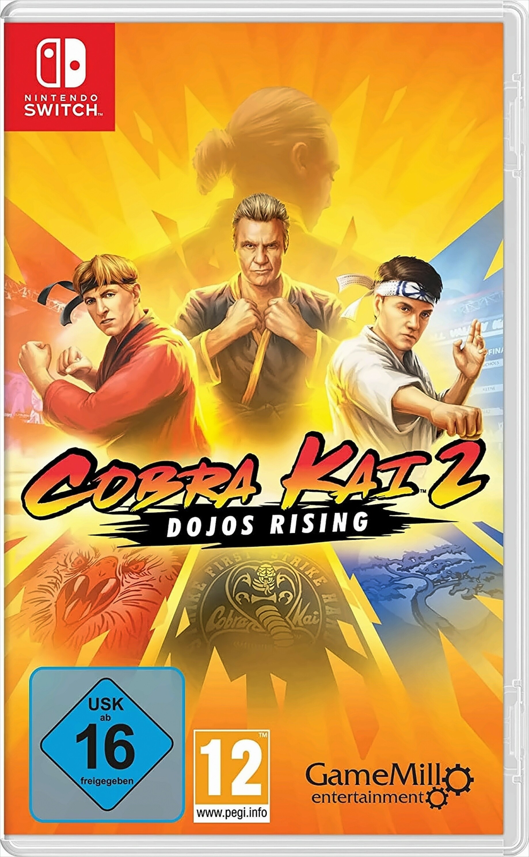 Cobra Kai 2: Dojo's Rising - Bild 1