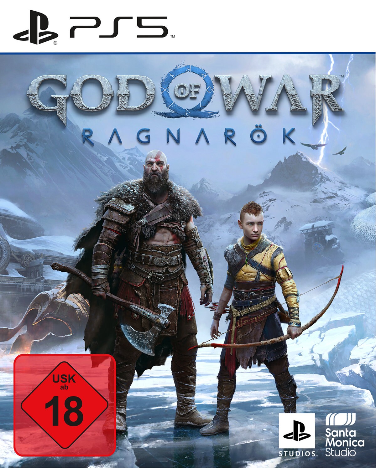 God Of War: Ragnarök | 00711719409496