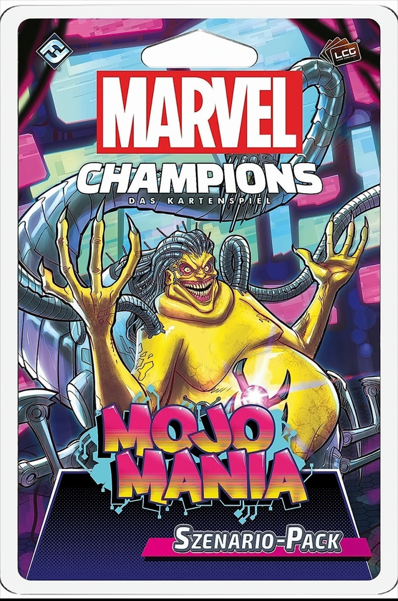 Marvel Champions: LCG - MojoMania - Bild 1