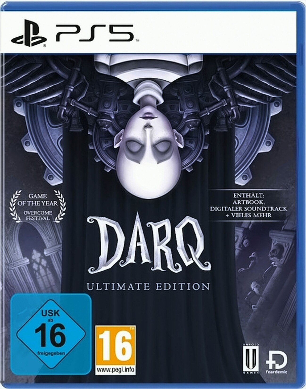 Darq – Ultimate Edition | 04020628634100