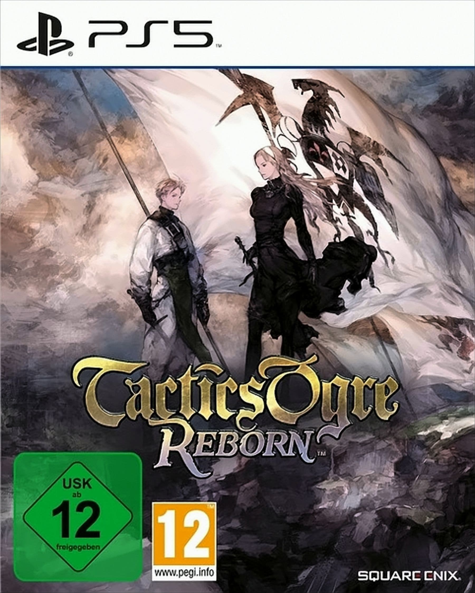 Tactics Ogre: Reborn - Bild 1