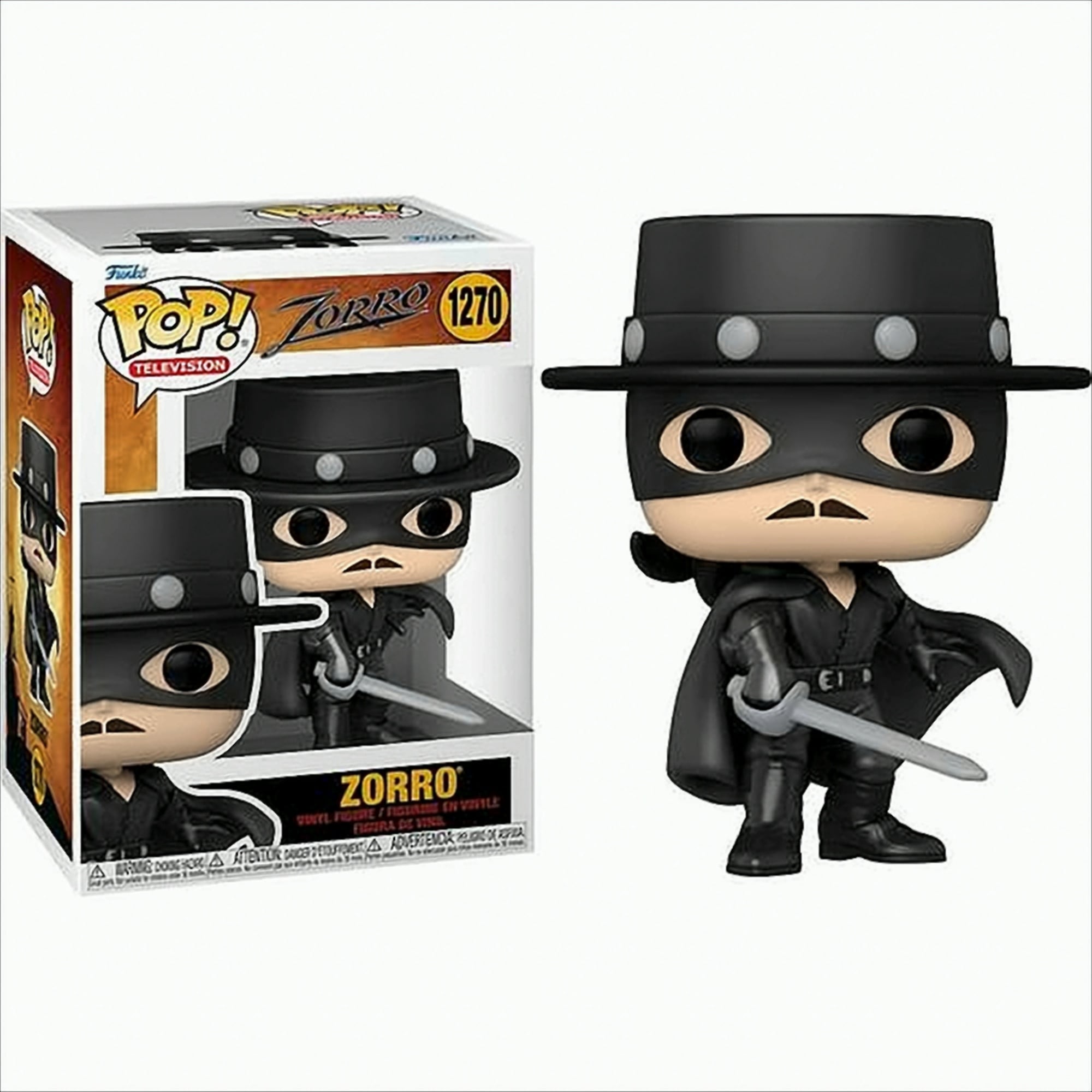 POP - Zorro Anniversary - Zorro - Bild 1