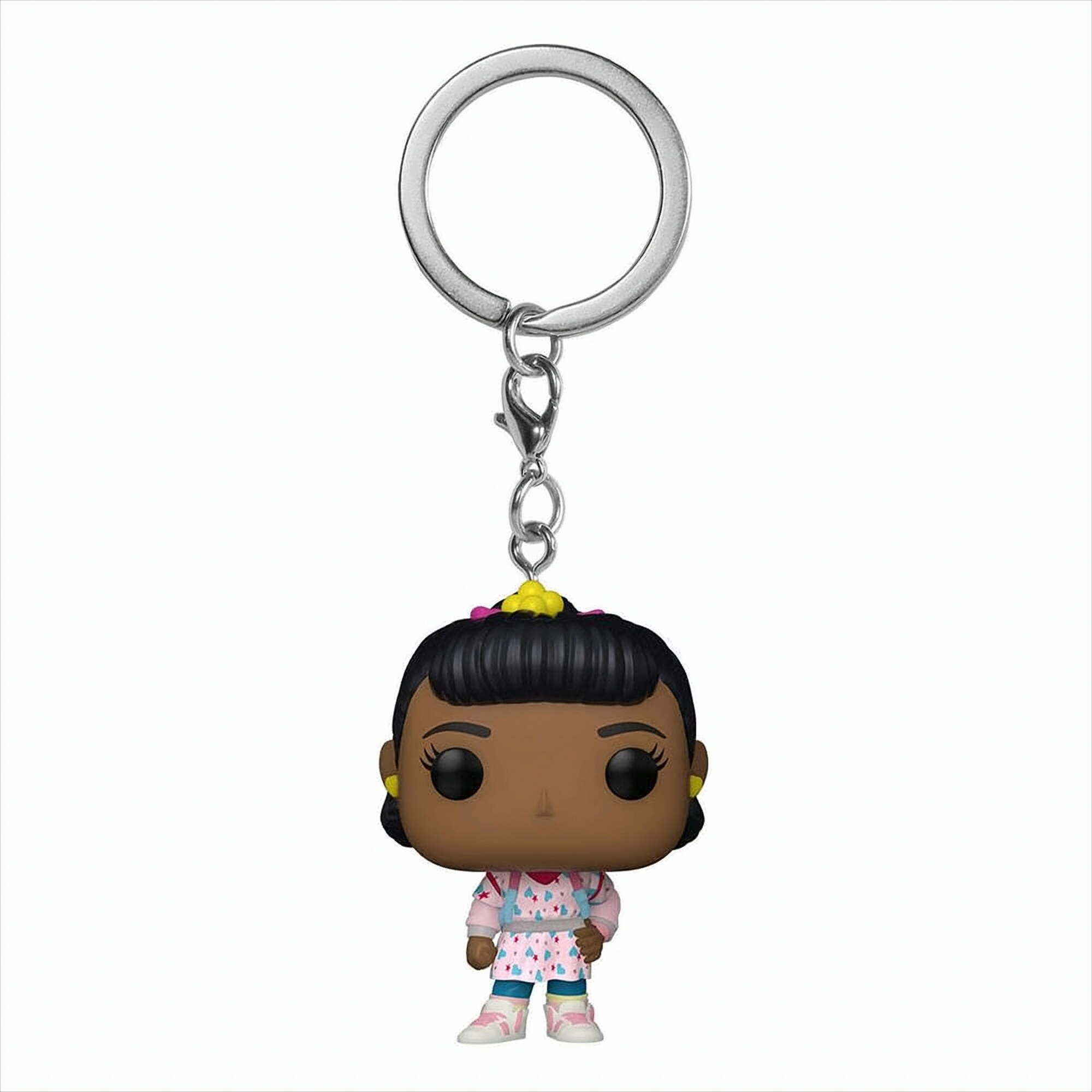 Funko POP Keychain Stranger Things - Erica Sinclair - Bild 1
