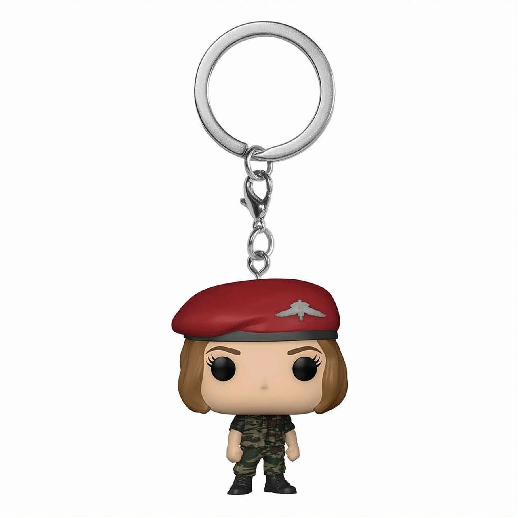 POP Keychain Stranger Things - Hunter Robin - Bild 1